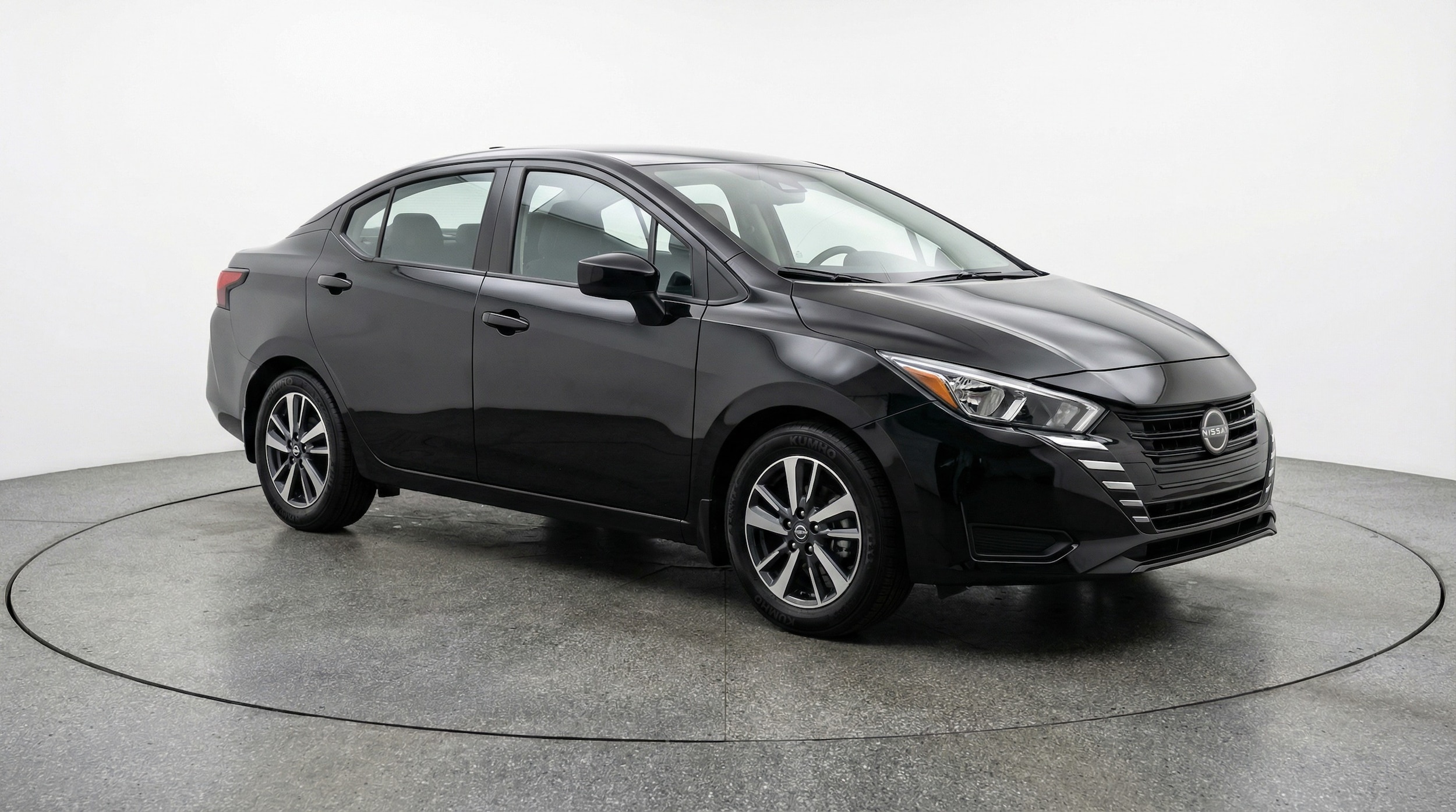 Thumbnail: 2025 Nissan Versa - 1