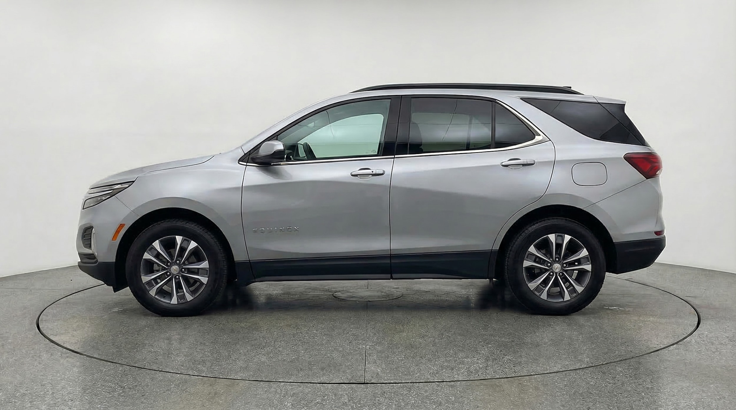 Thumbnail: 2025 Chevrolet Equinox - 4