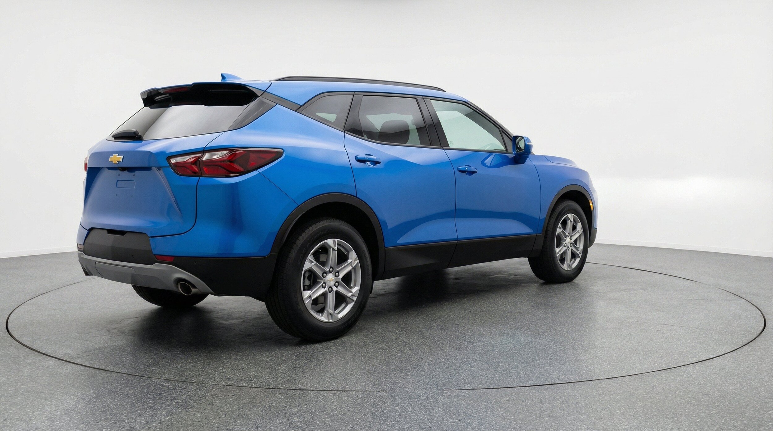 Thumbnail: 2025 Chevrolet Blazer - 9
