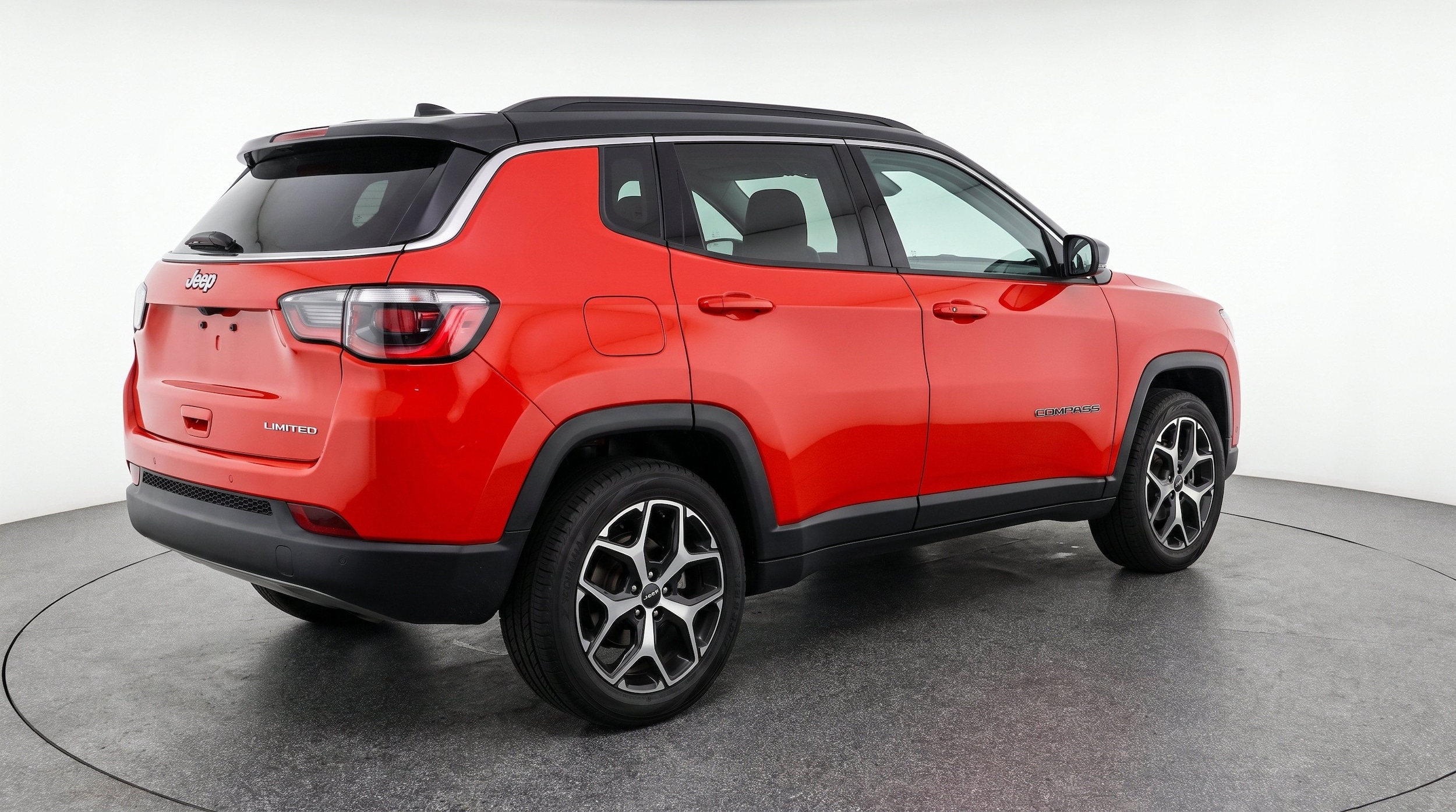 Thumbnail: 2025 Jeep Compass - 9