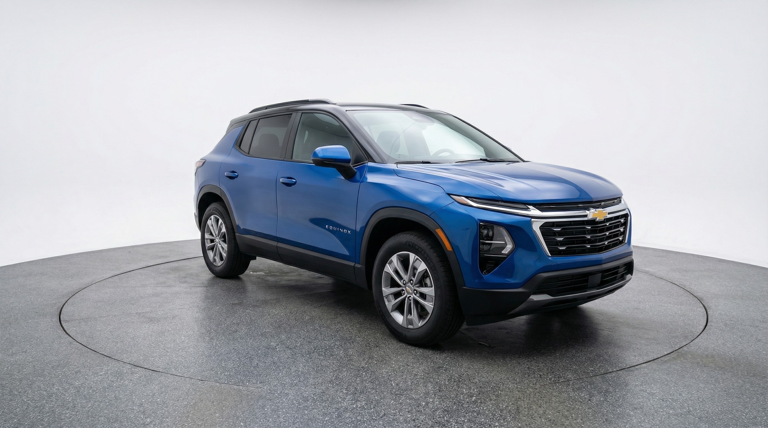 Thumbnail: 2025 Chevrolet Equinox - 1