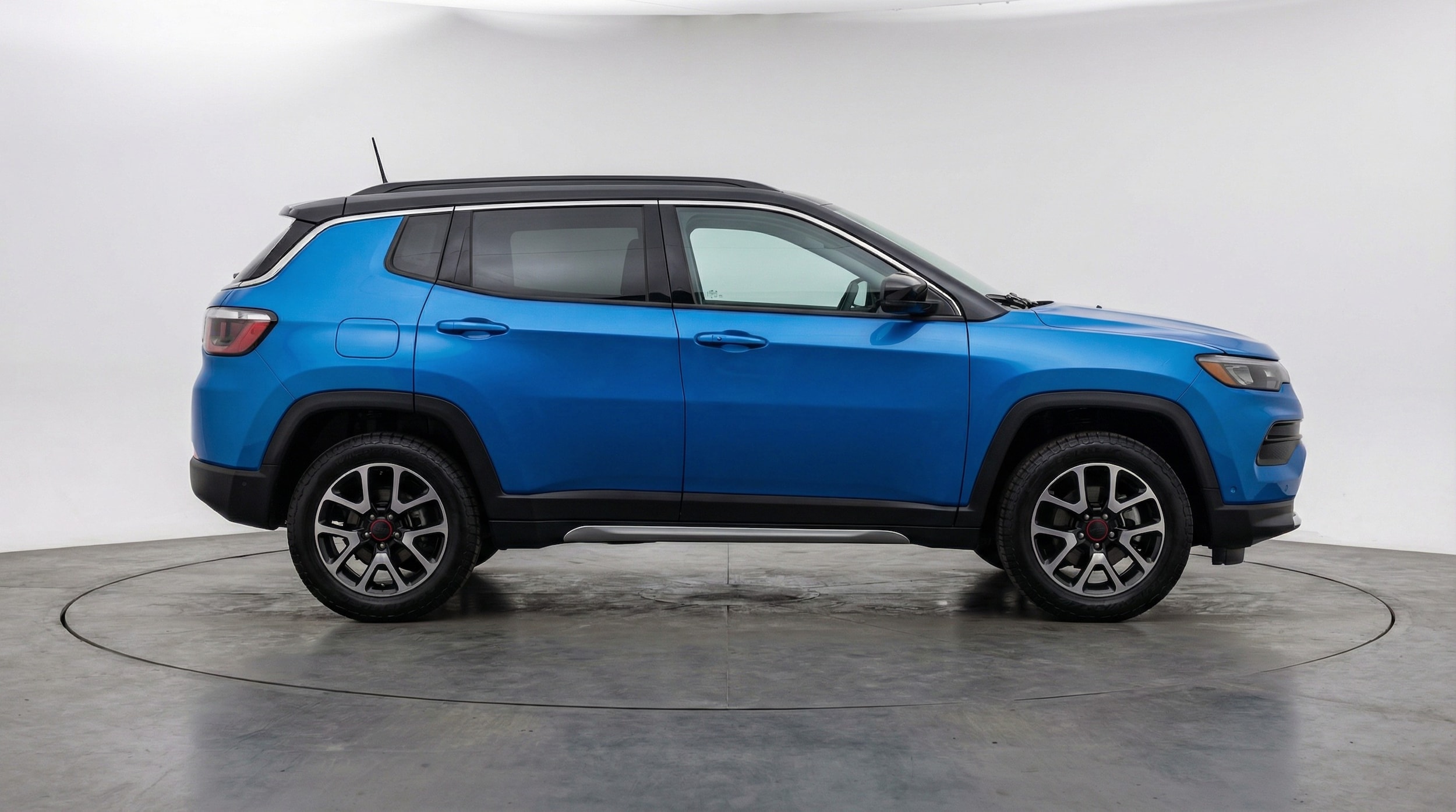 Thumbnail: 2025 Jeep Compass - 8