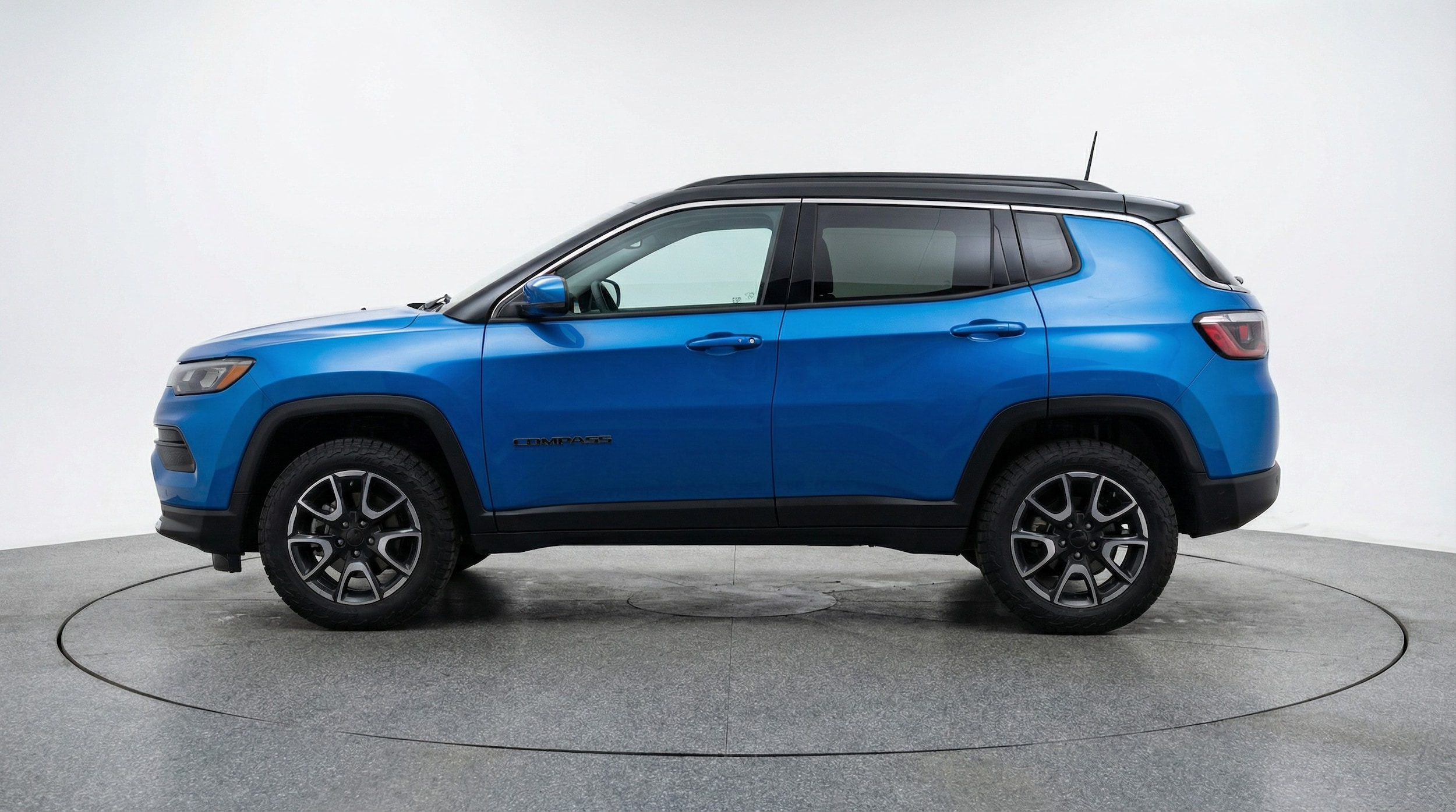 Thumbnail: 2025 Jeep Compass - 4