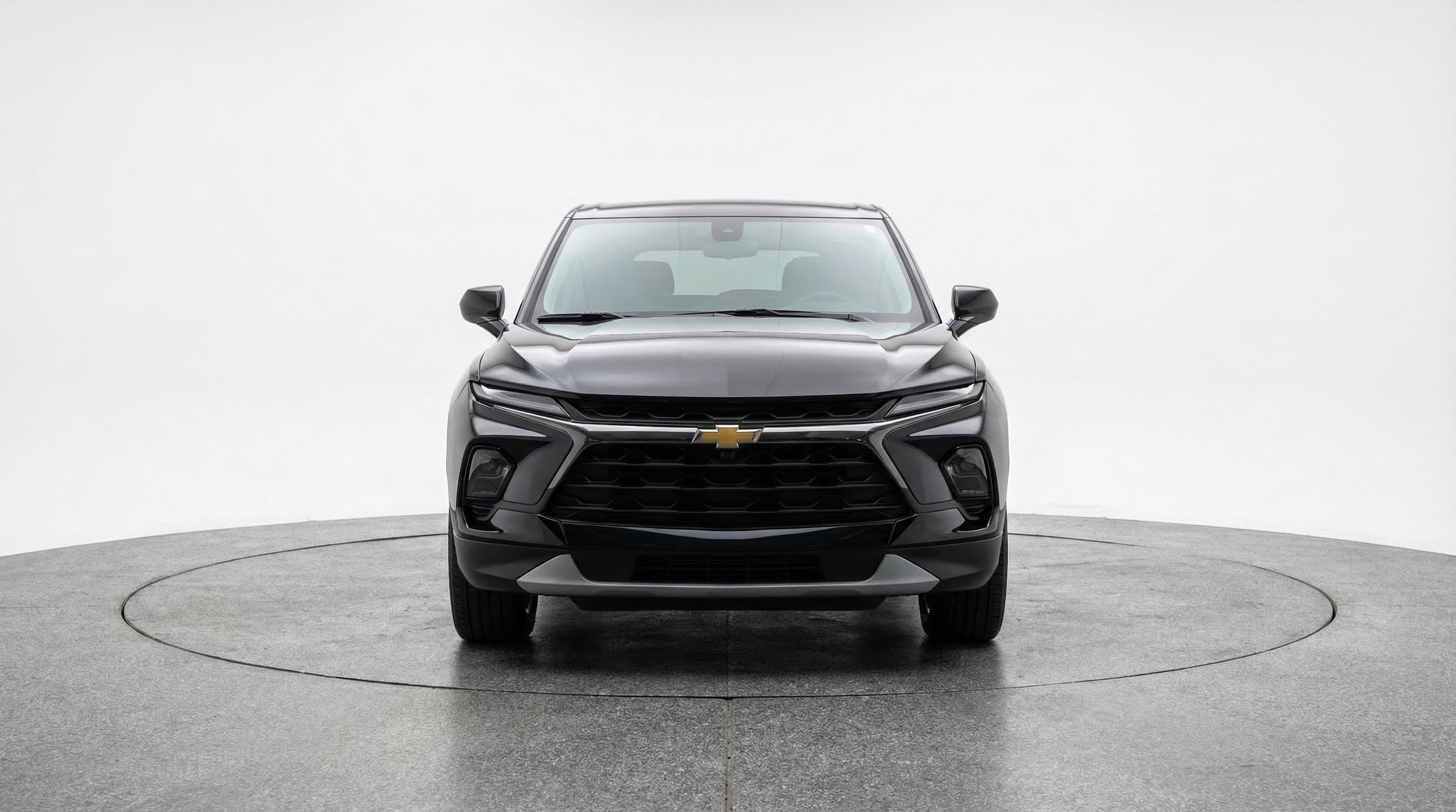 Thumbnail: 2025 Chevrolet Blazer - 2