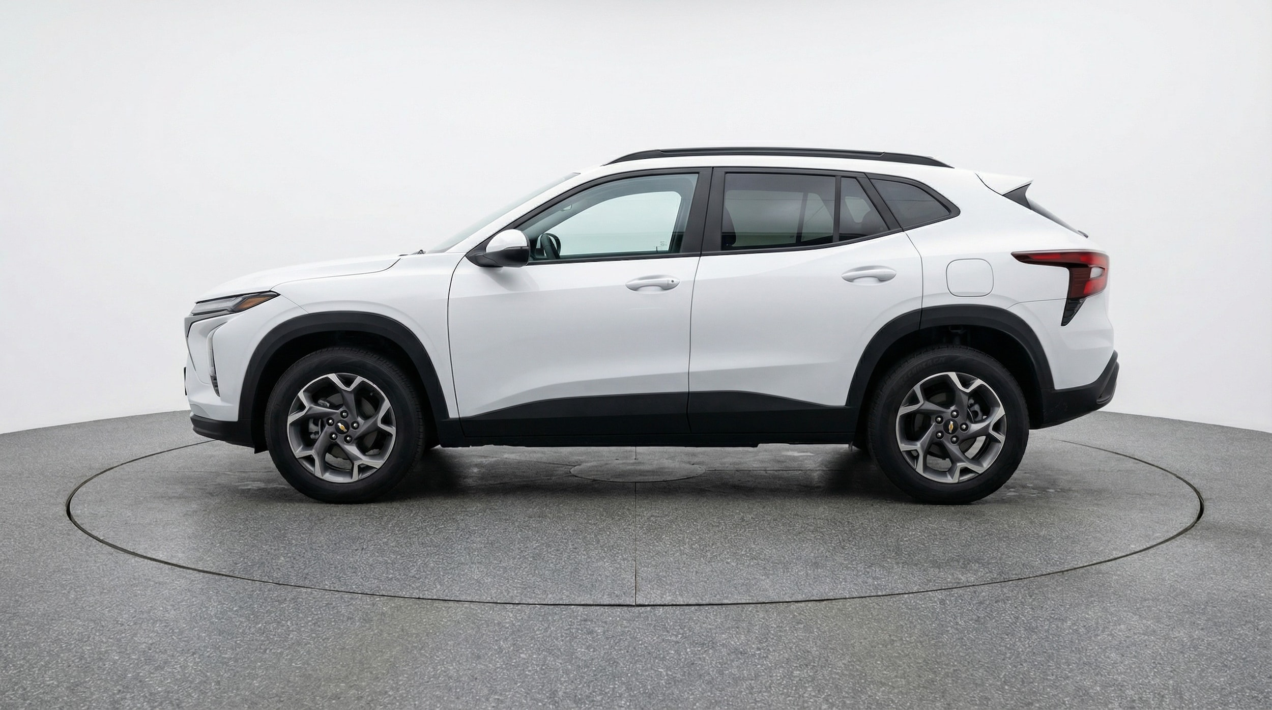 Thumbnail: 2025 Chevrolet Trax - 4