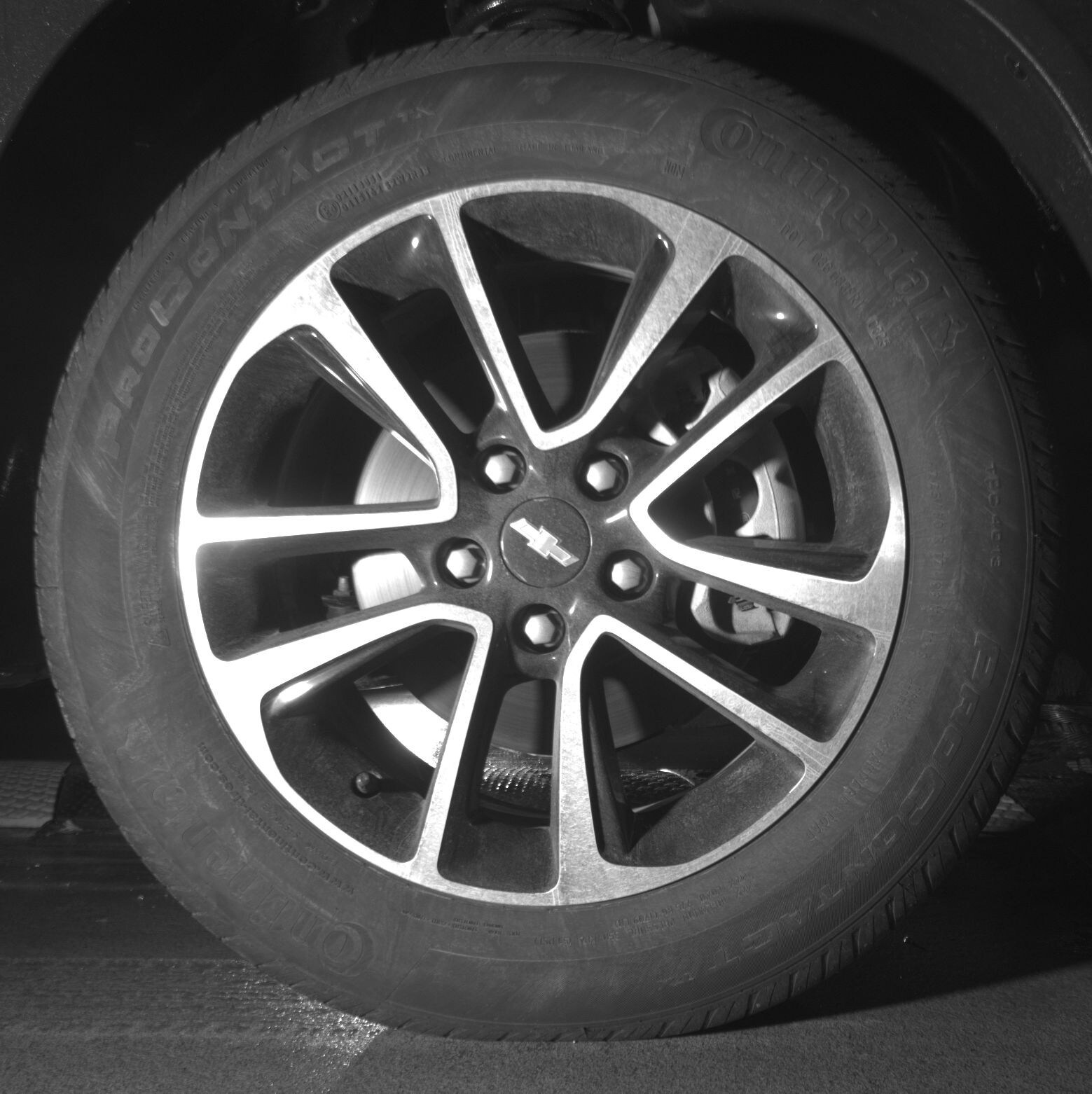 Thumbnail: 2025 Chevrolet TrailBlazer - 10