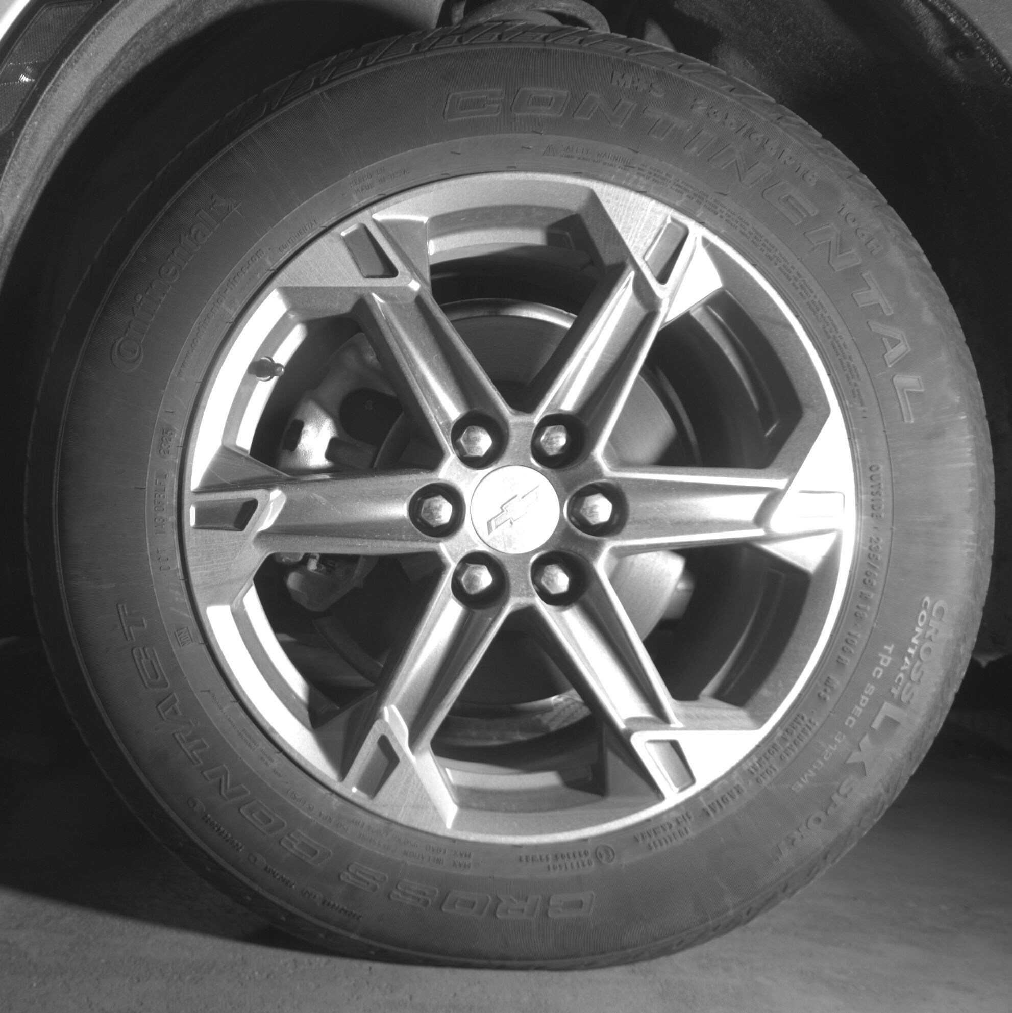 Thumbnail: 2025 Chevrolet Blazer - 9