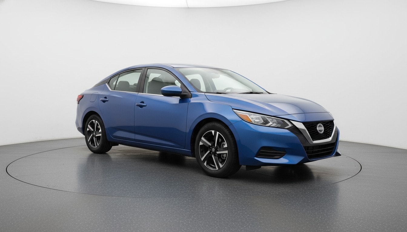 Thumbnail: 2025 Nissan Sentra - 1