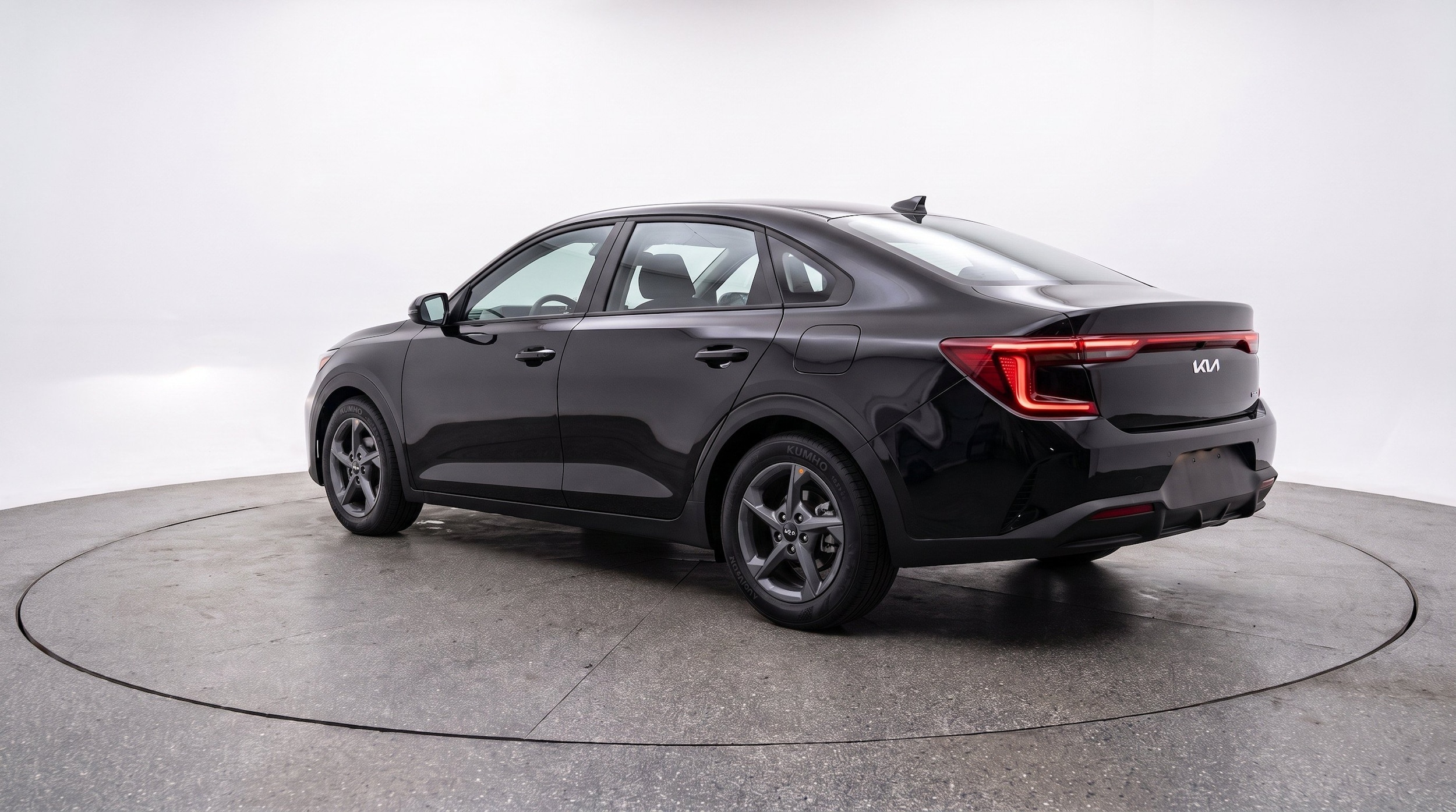 Thumbnail: 2026 Kia K4 - 6