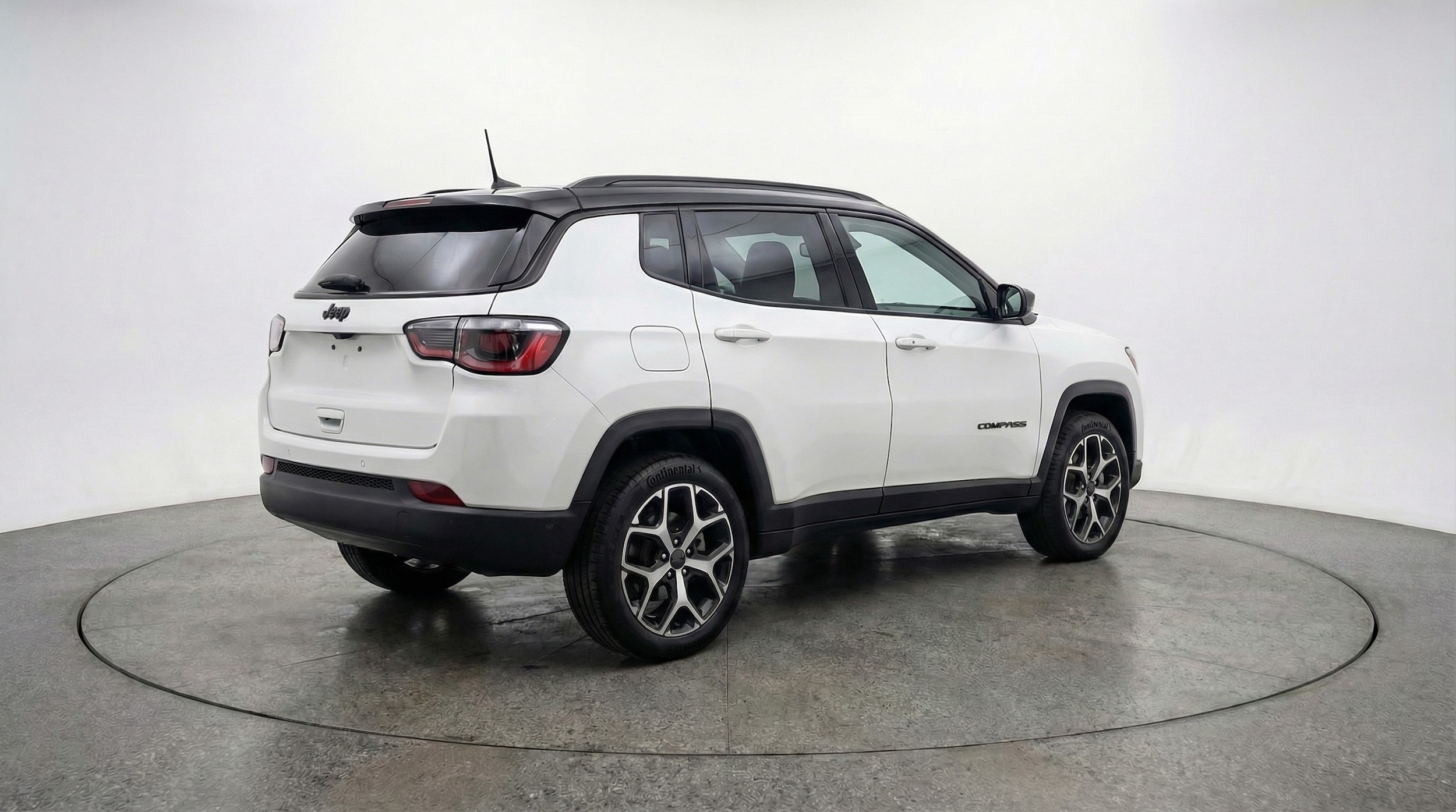 Thumbnail: 2025 Jeep Compass - 7