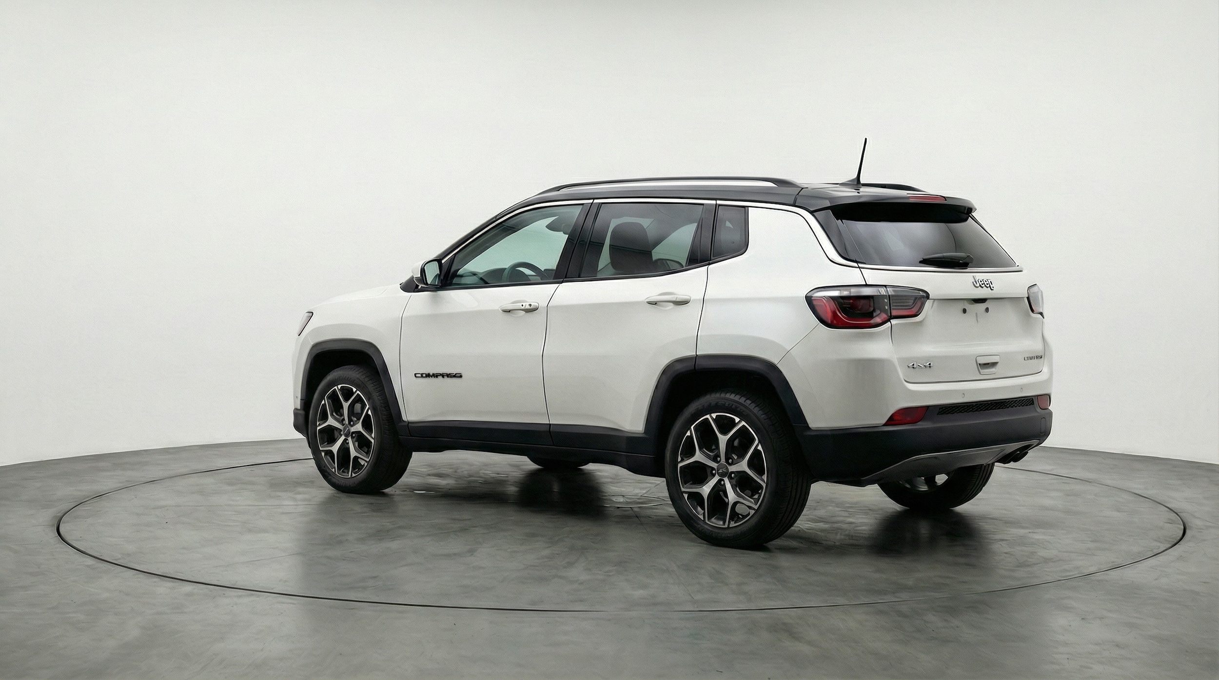 Thumbnail: 2025 Jeep Compass - 5