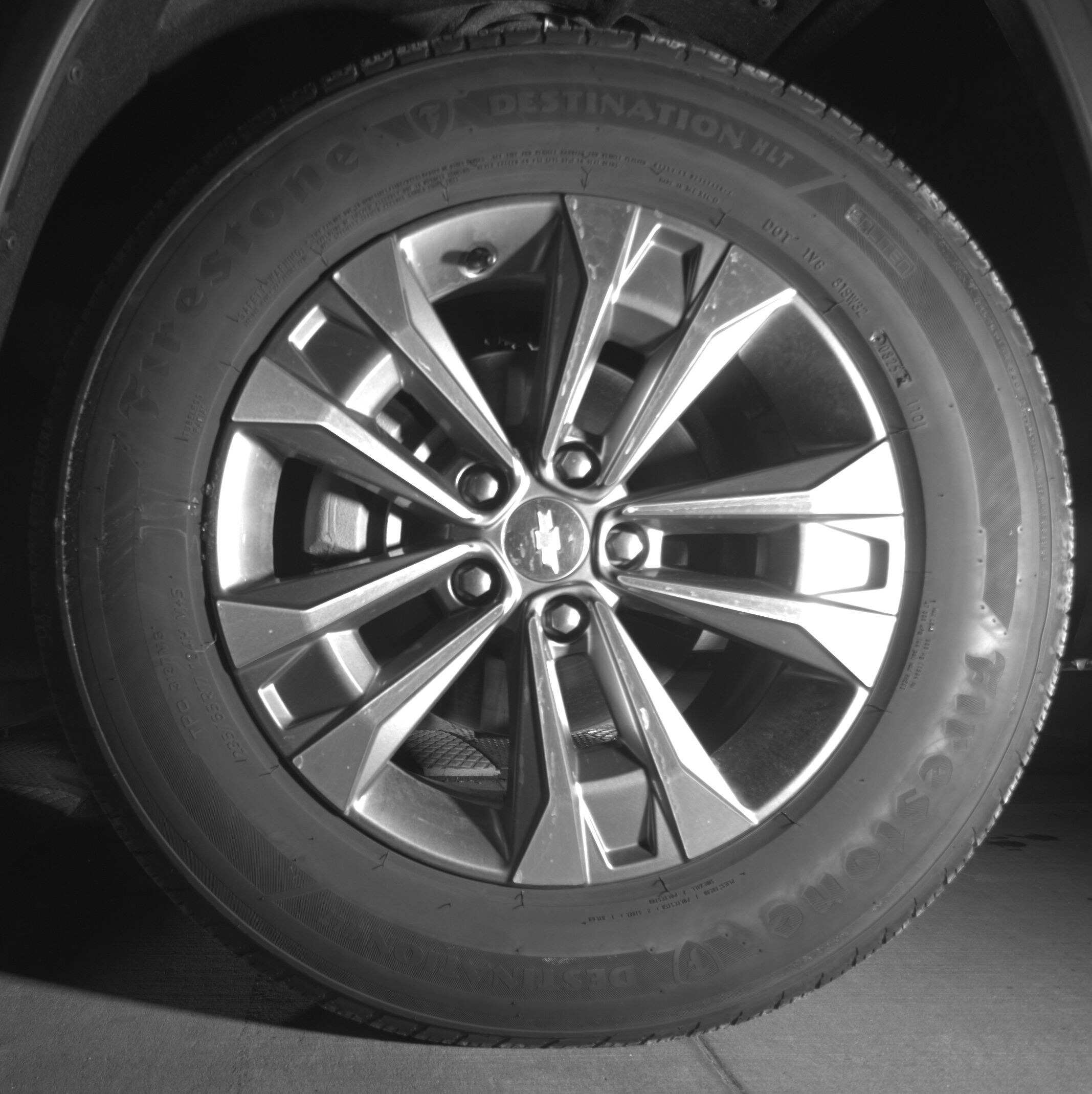 Thumbnail: 2025 Chevrolet Equinox - 9