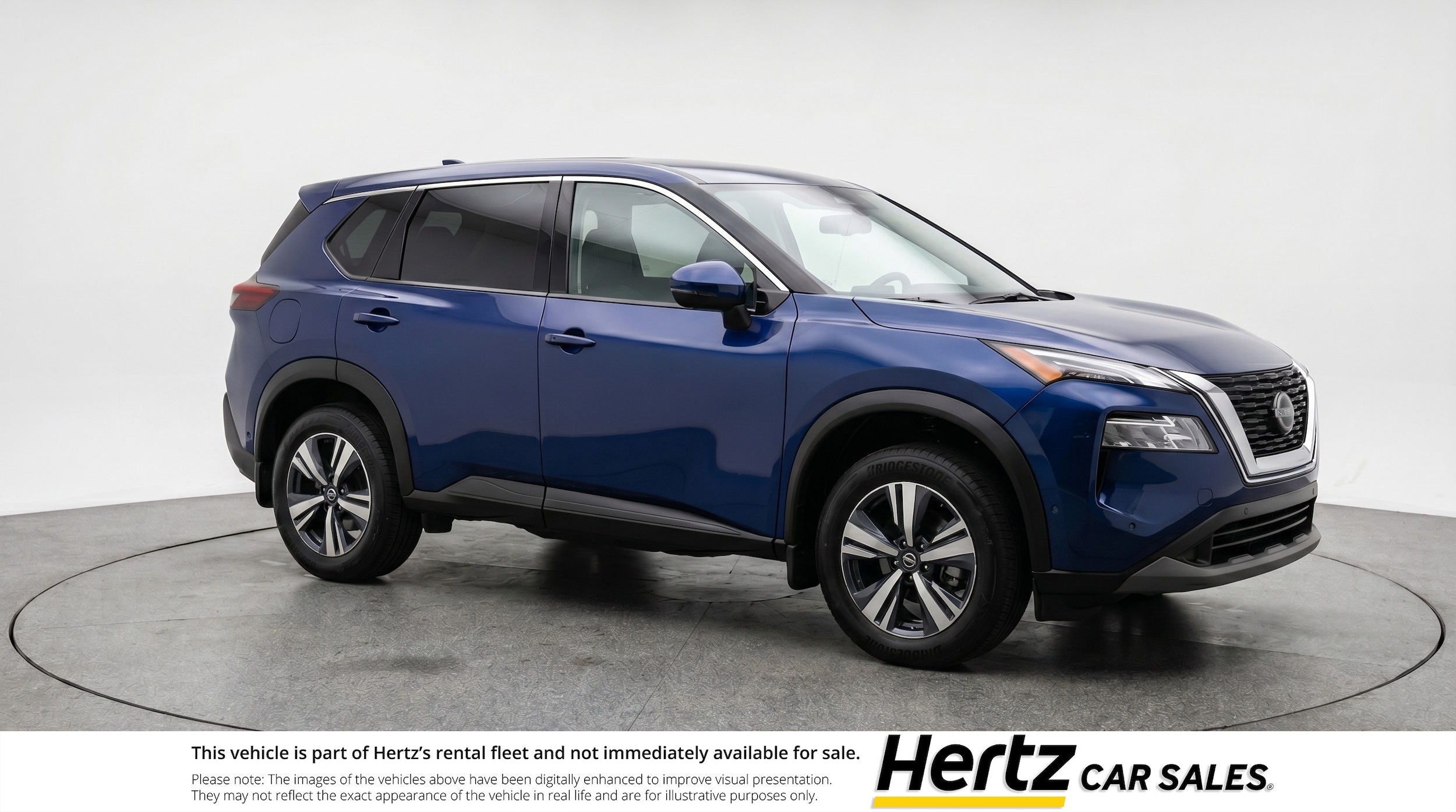 Thumbnail: 2026 Nissan Rogue - 1