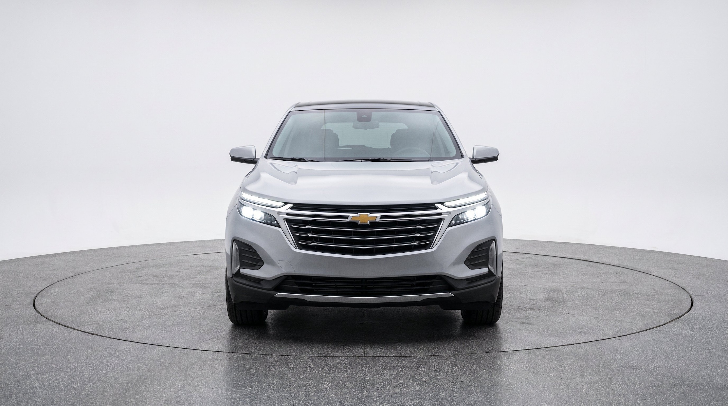 Thumbnail: 2025 Chevrolet Equinox - 2