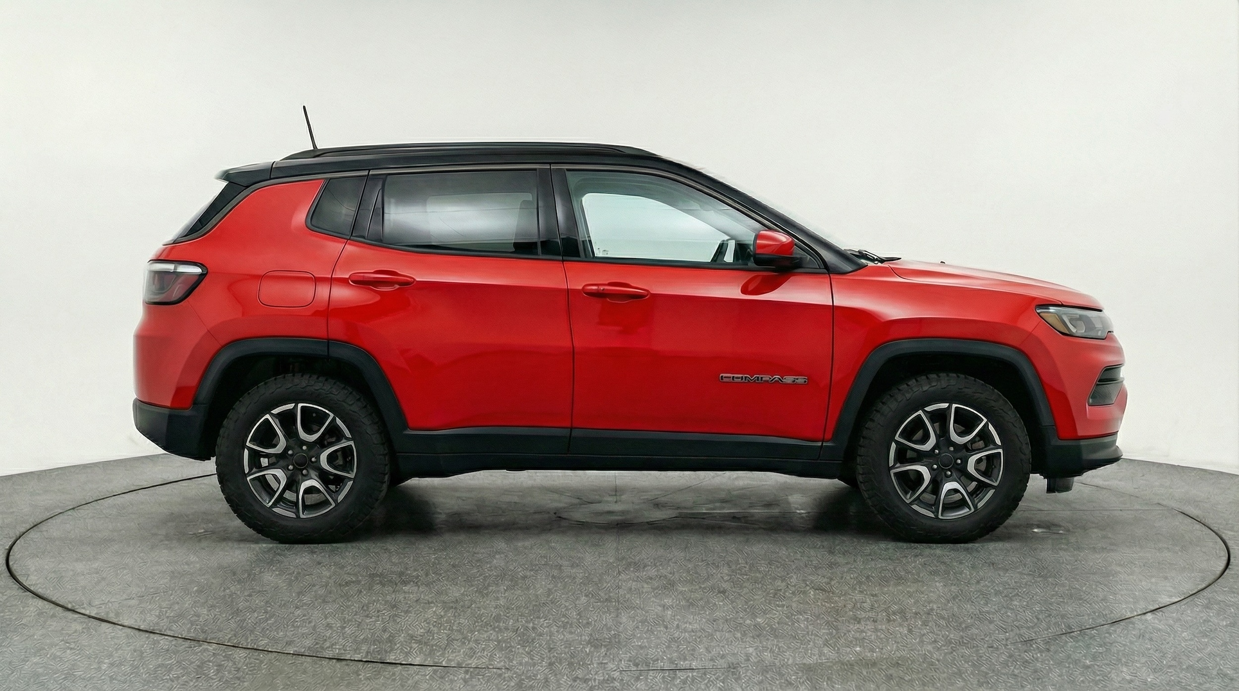 Thumbnail: 2025 Jeep Compass - 8