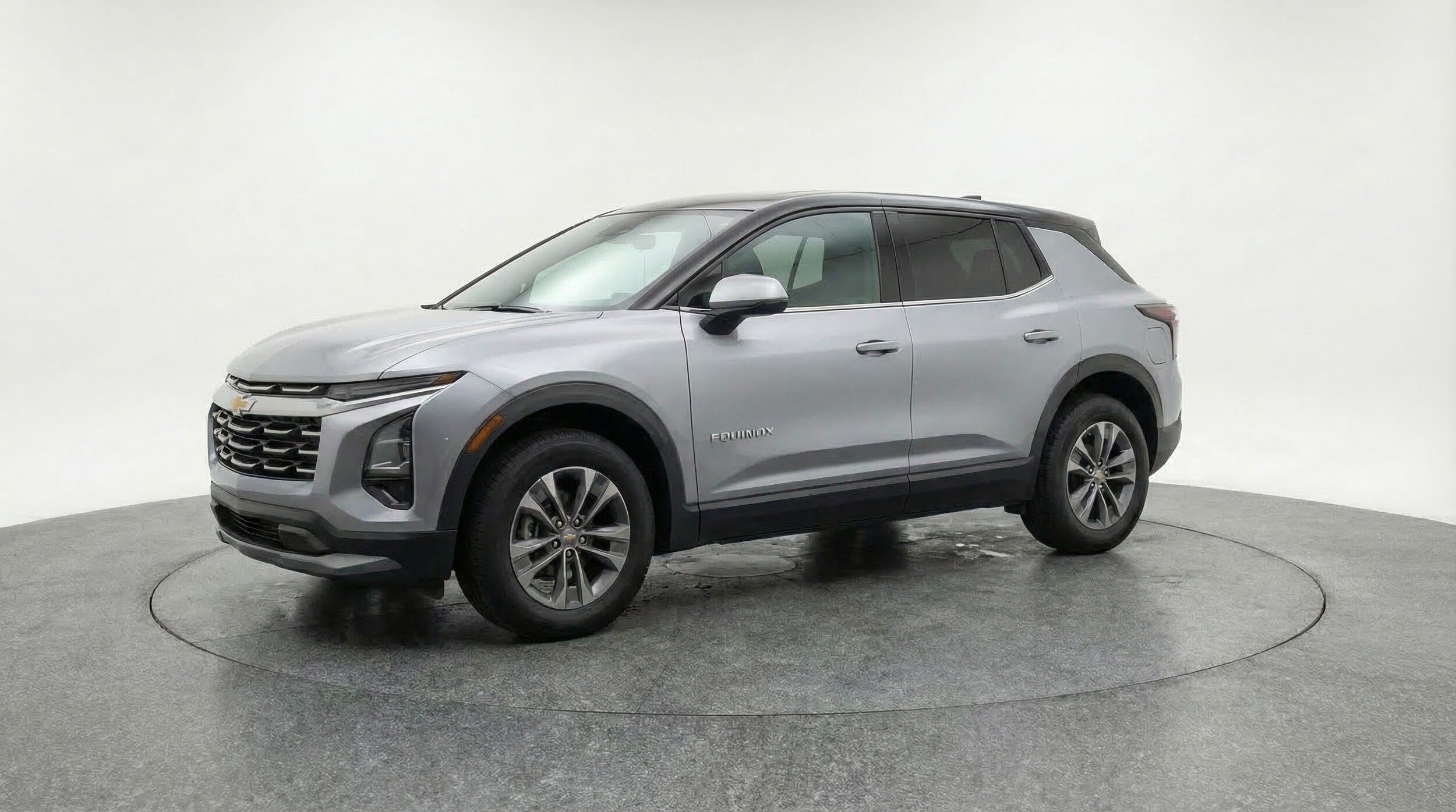 Thumbnail: 2025 Chevrolet Equinox - 3