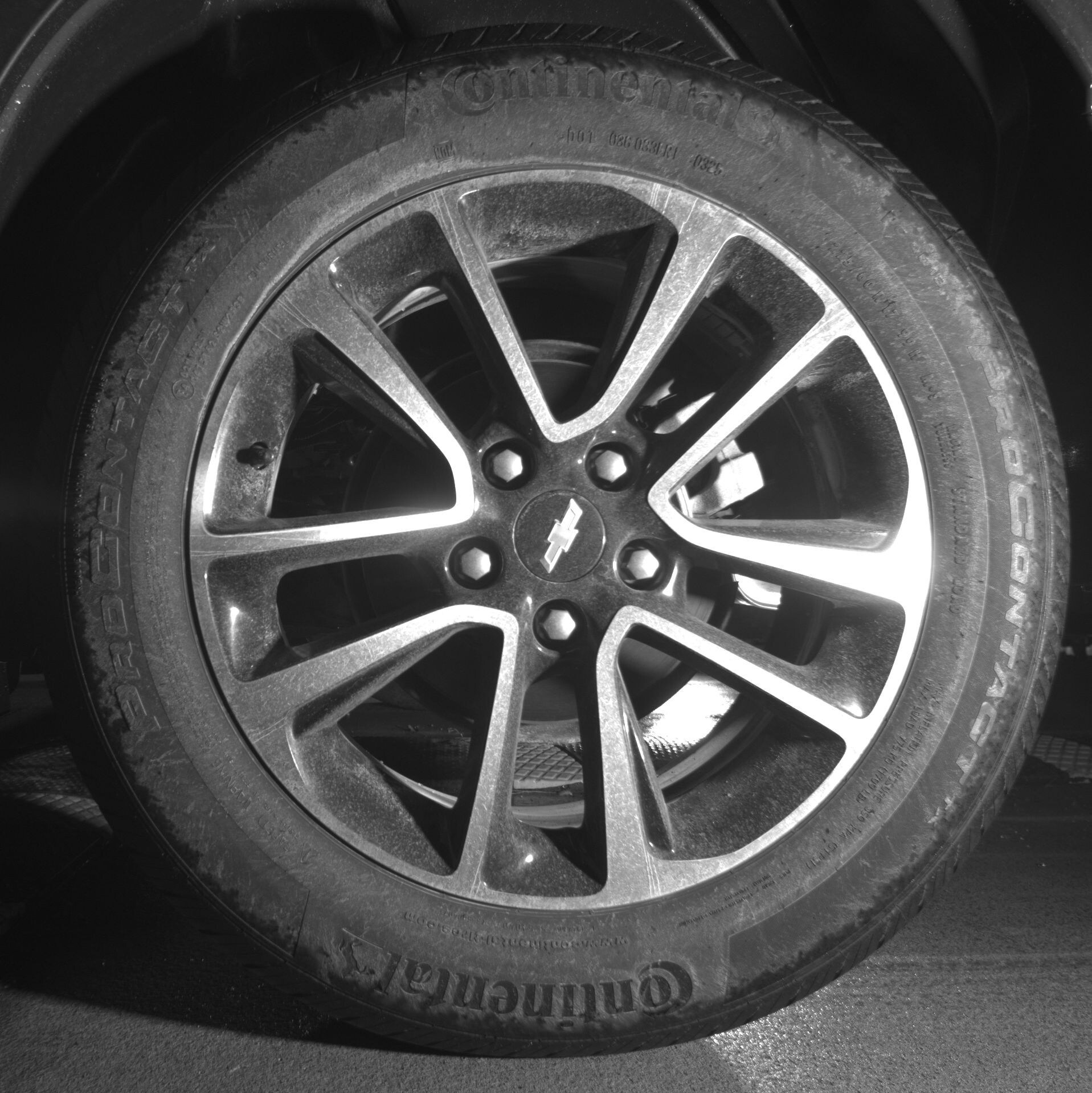 Thumbnail: 2025 Chevrolet TrailBlazer - 11