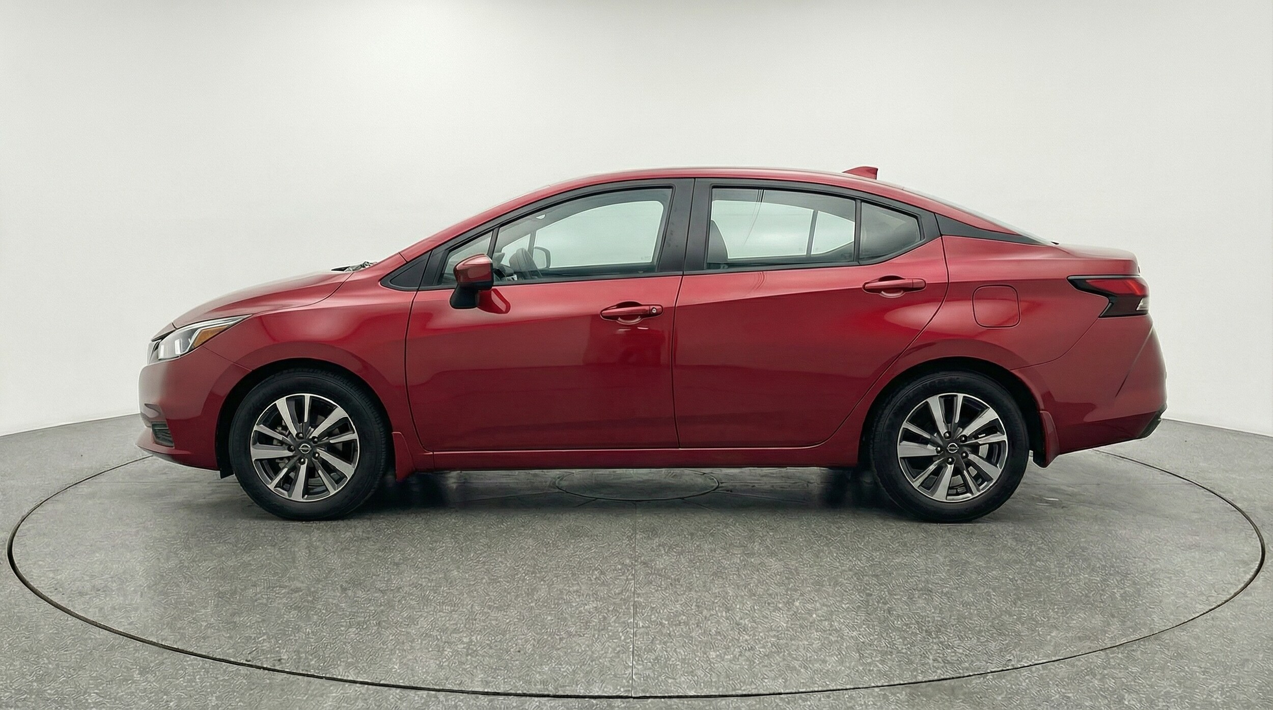 Thumbnail: 2025 Nissan Versa - 4