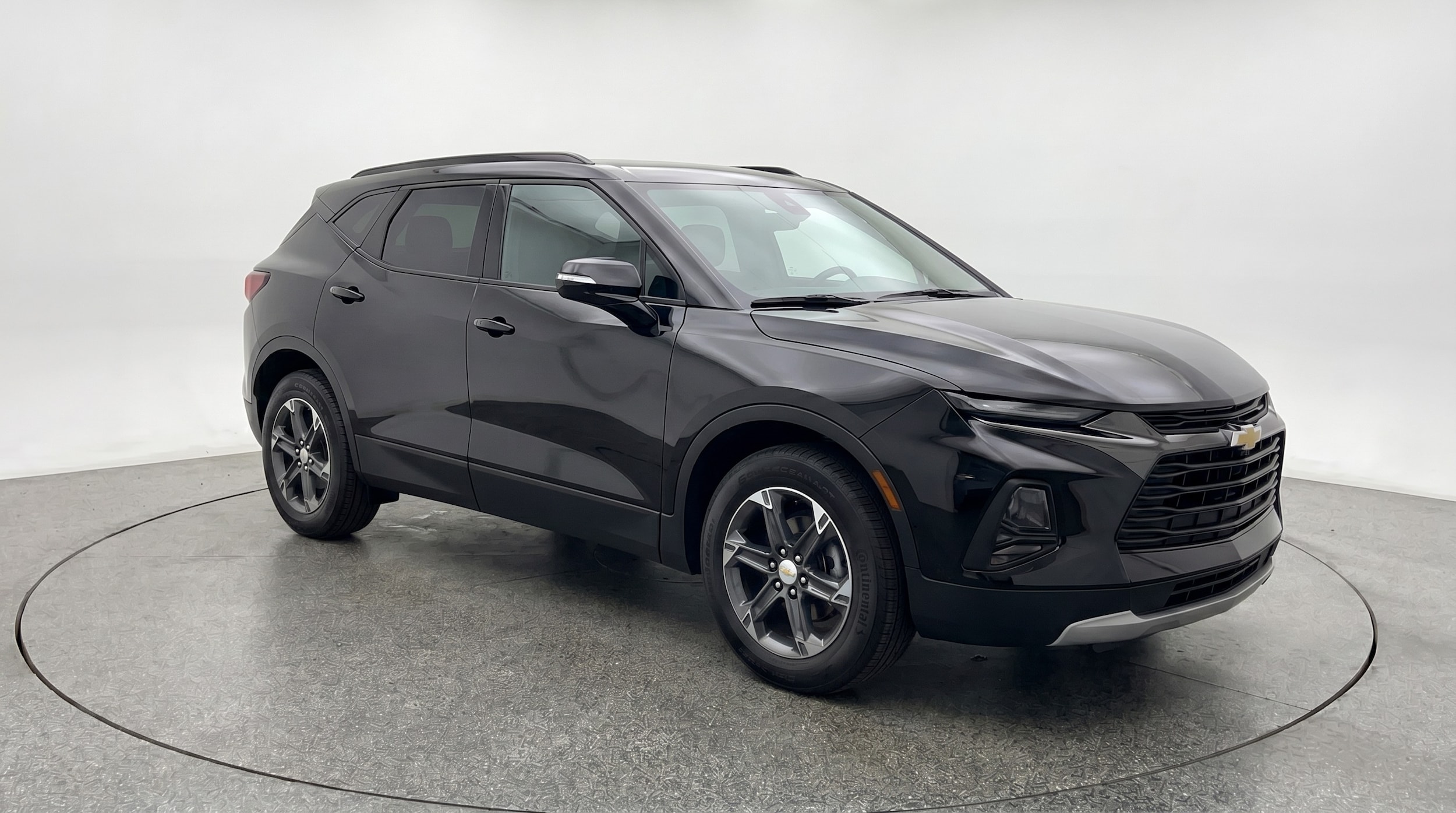 Thumbnail: 2025 Chevrolet Blazer - 1
