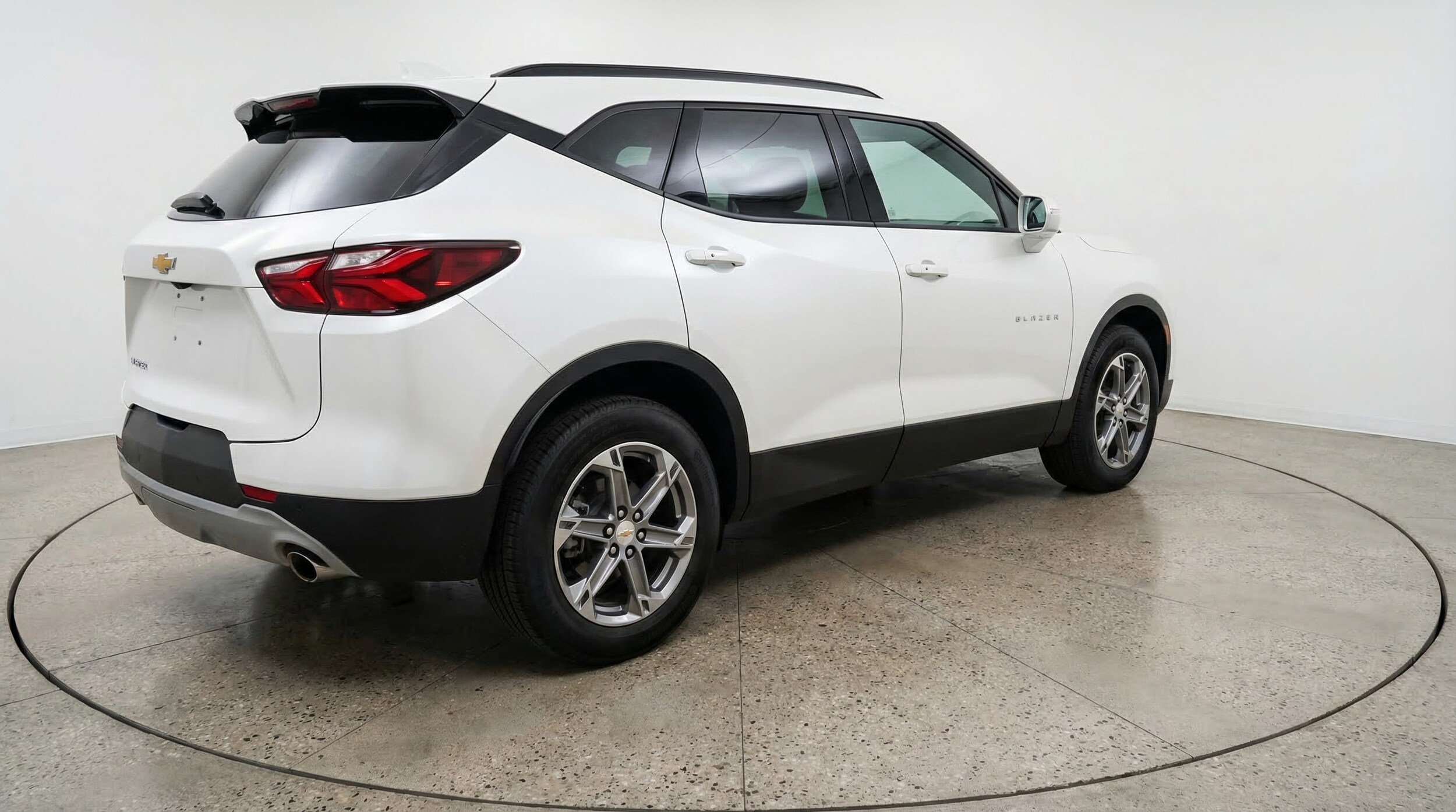 Thumbnail: 2025 Chevrolet Blazer - 7