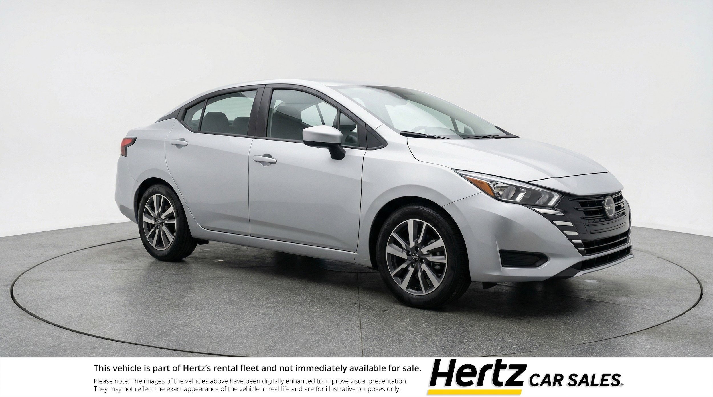 Thumbnail: 2025 Nissan Versa - 1