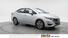 2025 Nissan Versa 1.6 SV -
                  Milwaukee, WI