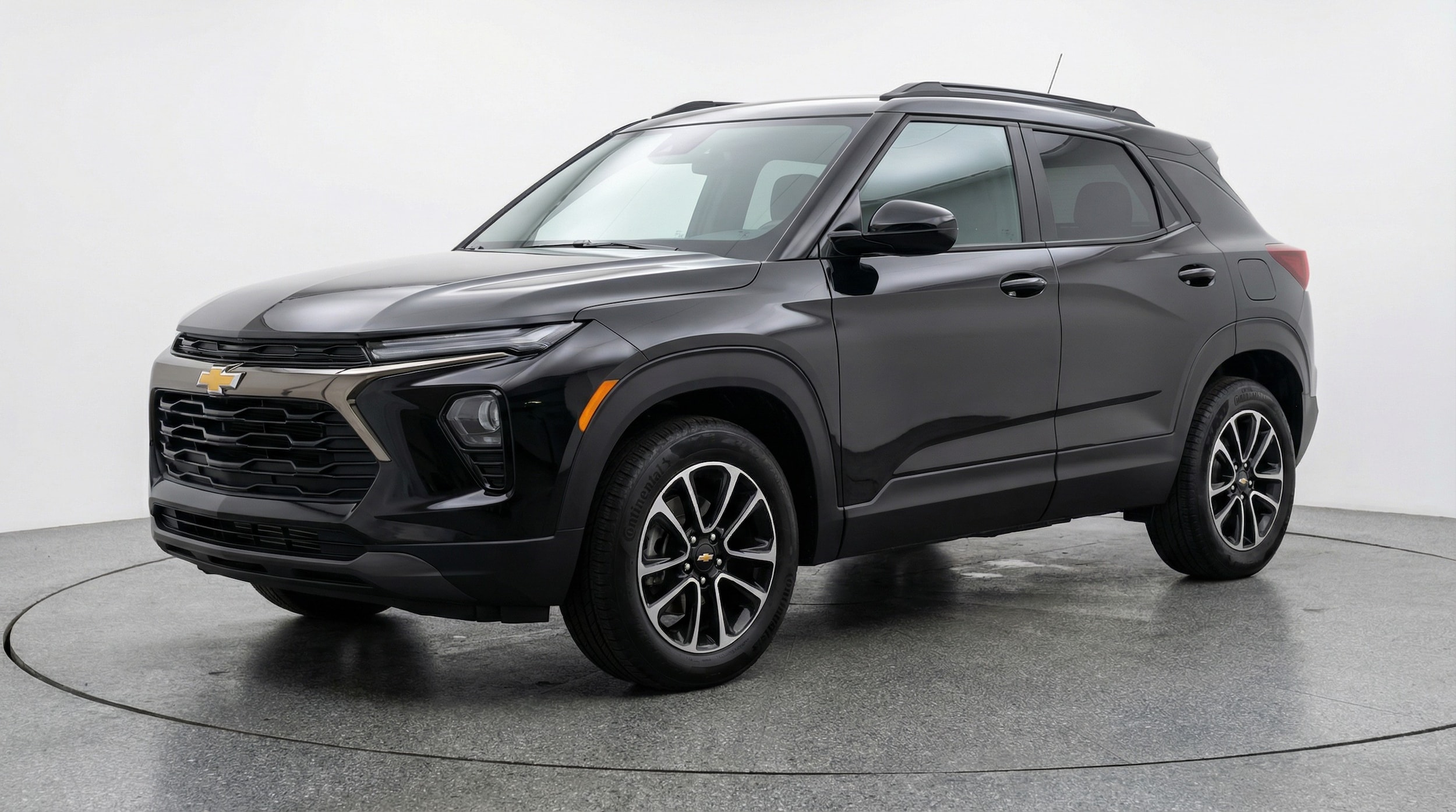 Thumbnail: 2025 Chevrolet TrailBlazer - 3