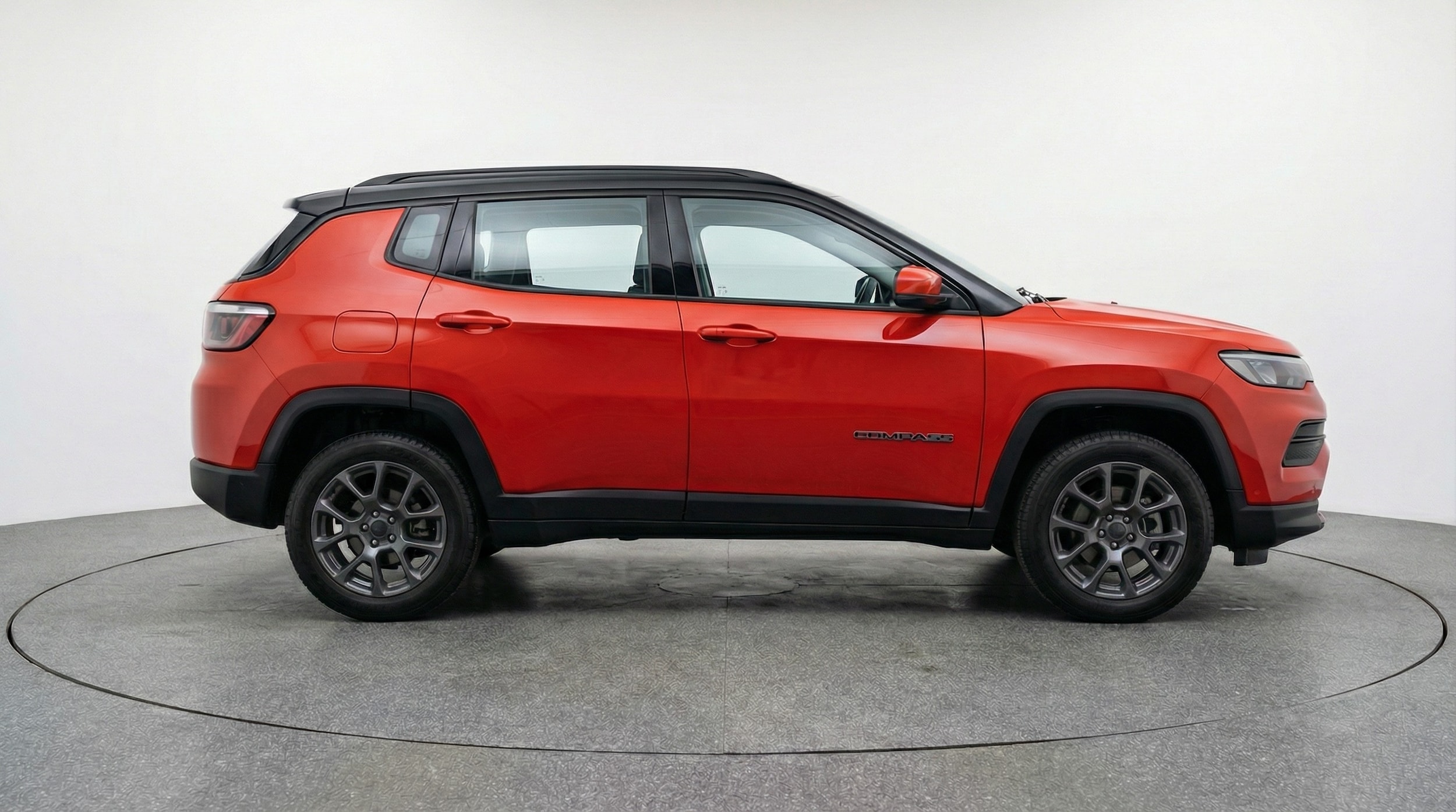 Thumbnail: 2025 Jeep Compass - 8
