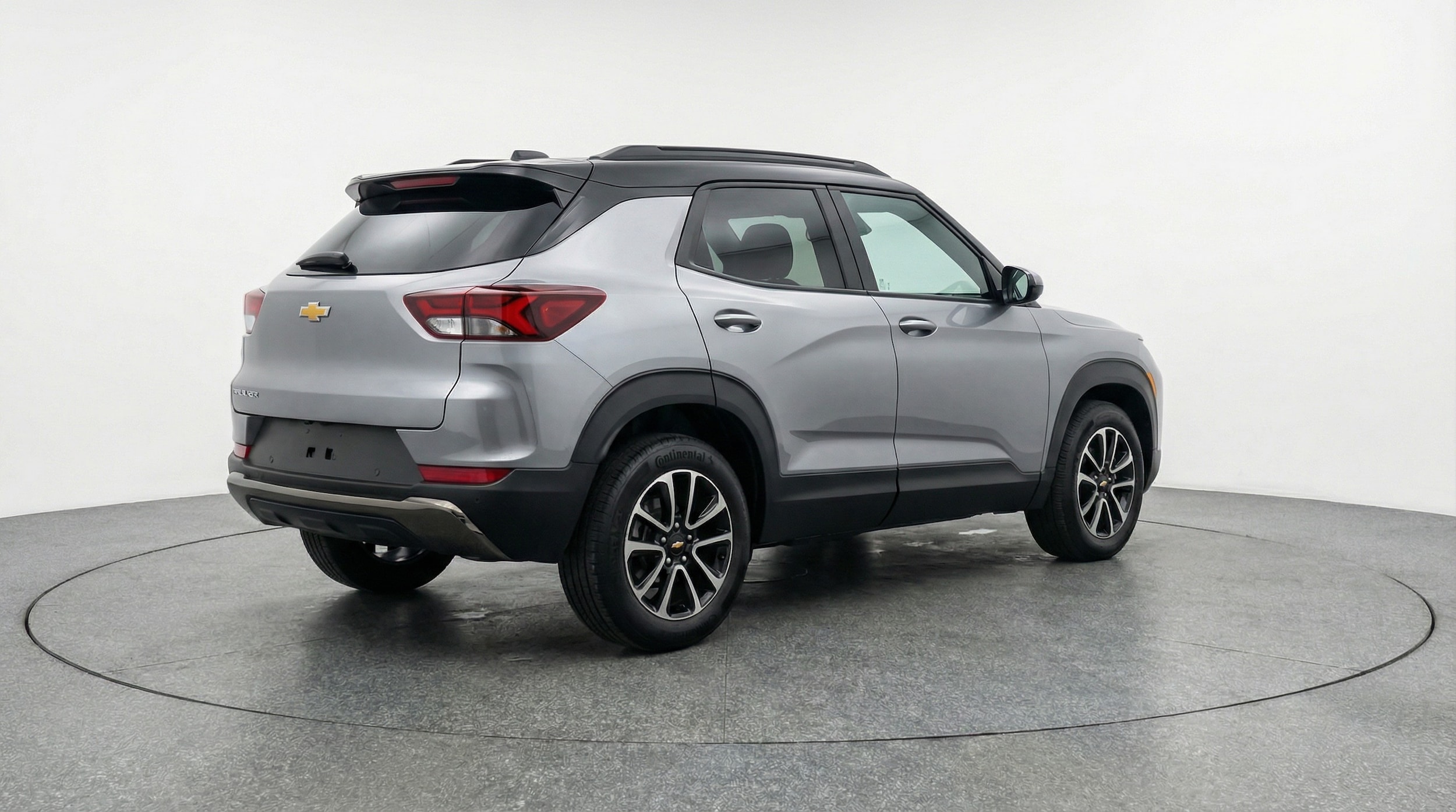 Thumbnail: 2025 Chevrolet TrailBlazer - 7