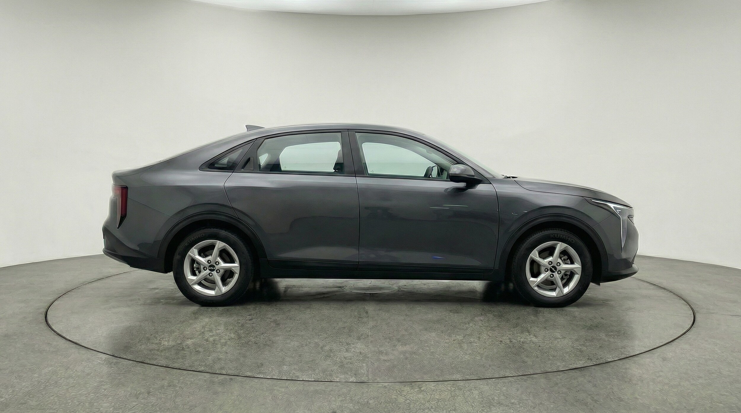 Thumbnail: 2025 Kia K4 - 8