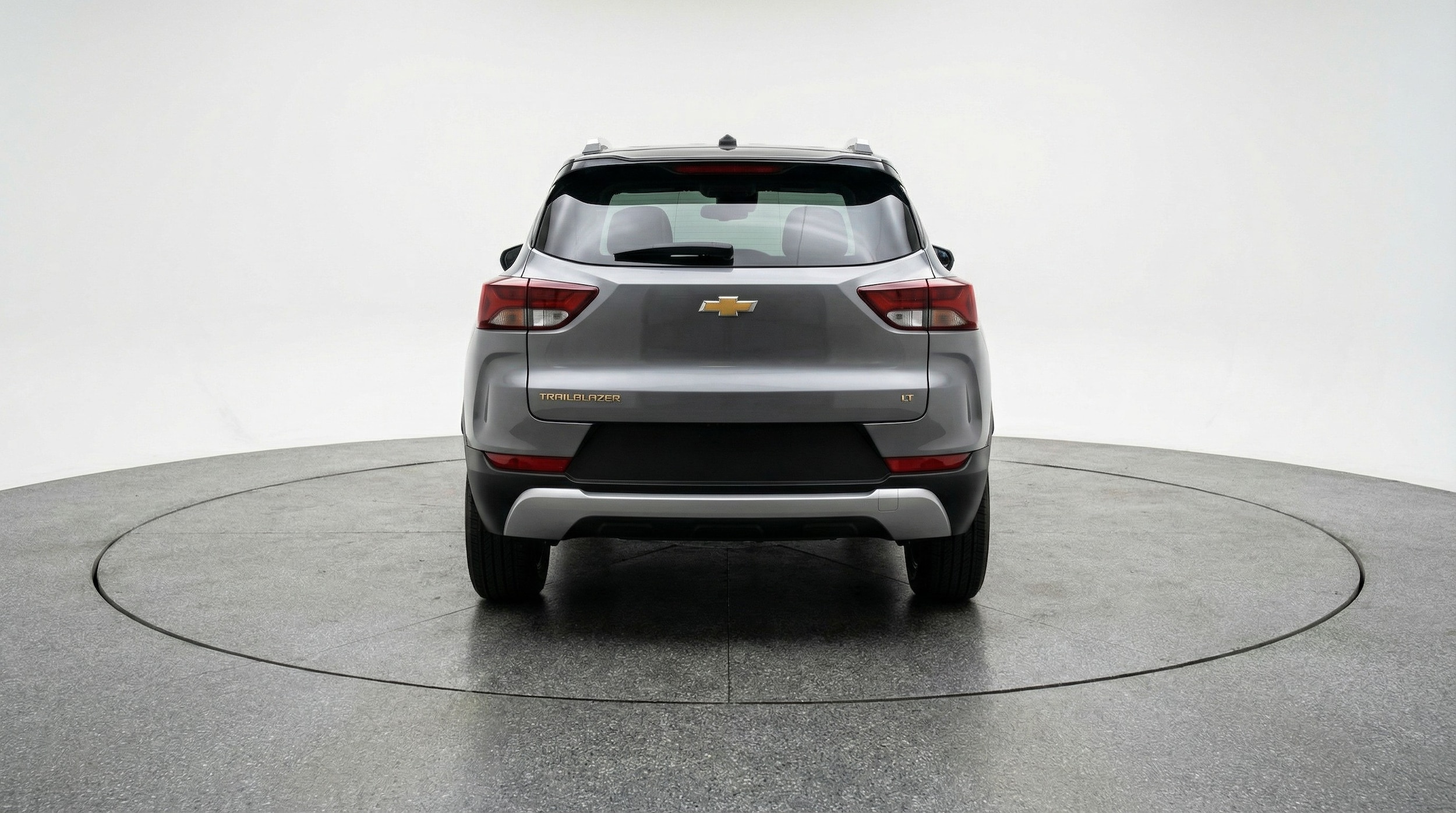 Thumbnail: 2025 Chevrolet TrailBlazer - 6