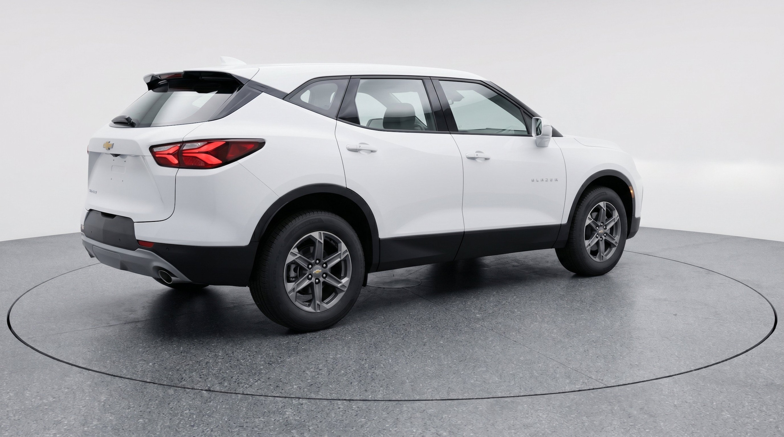 Thumbnail: 2025 Chevrolet Blazer - 9
