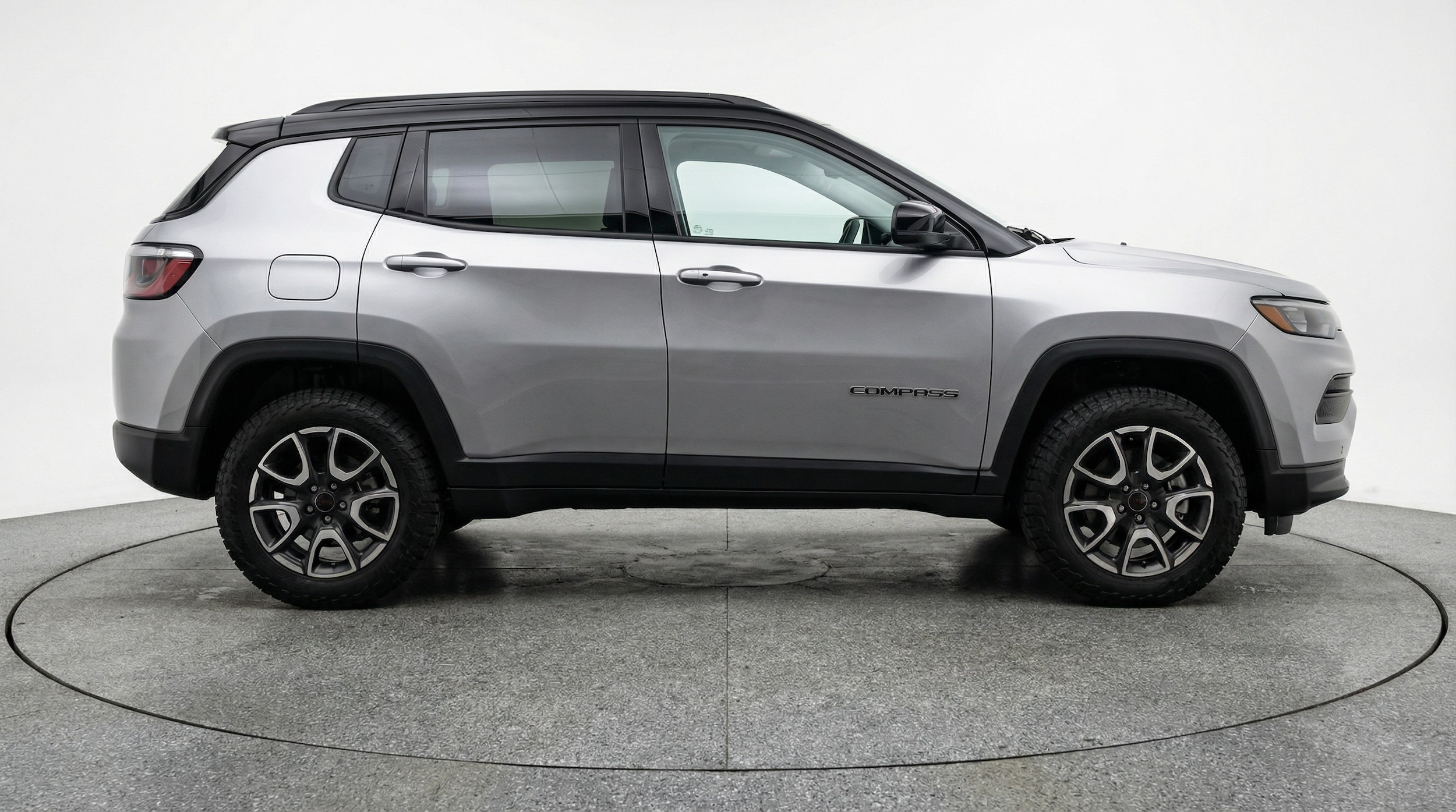 Thumbnail: 2025 Jeep Compass - 8