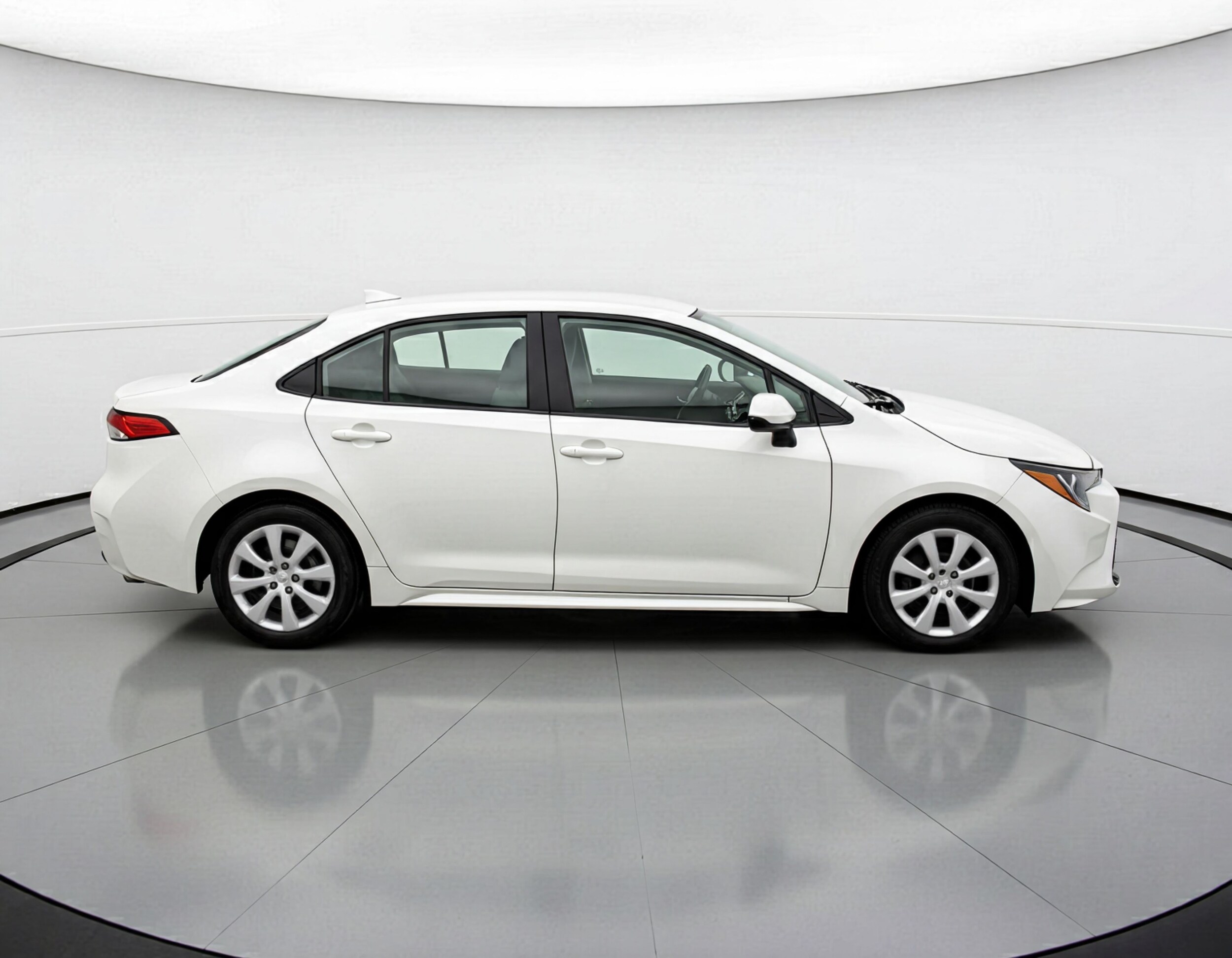 Thumbnail: 2025 Toyota Corolla - 8