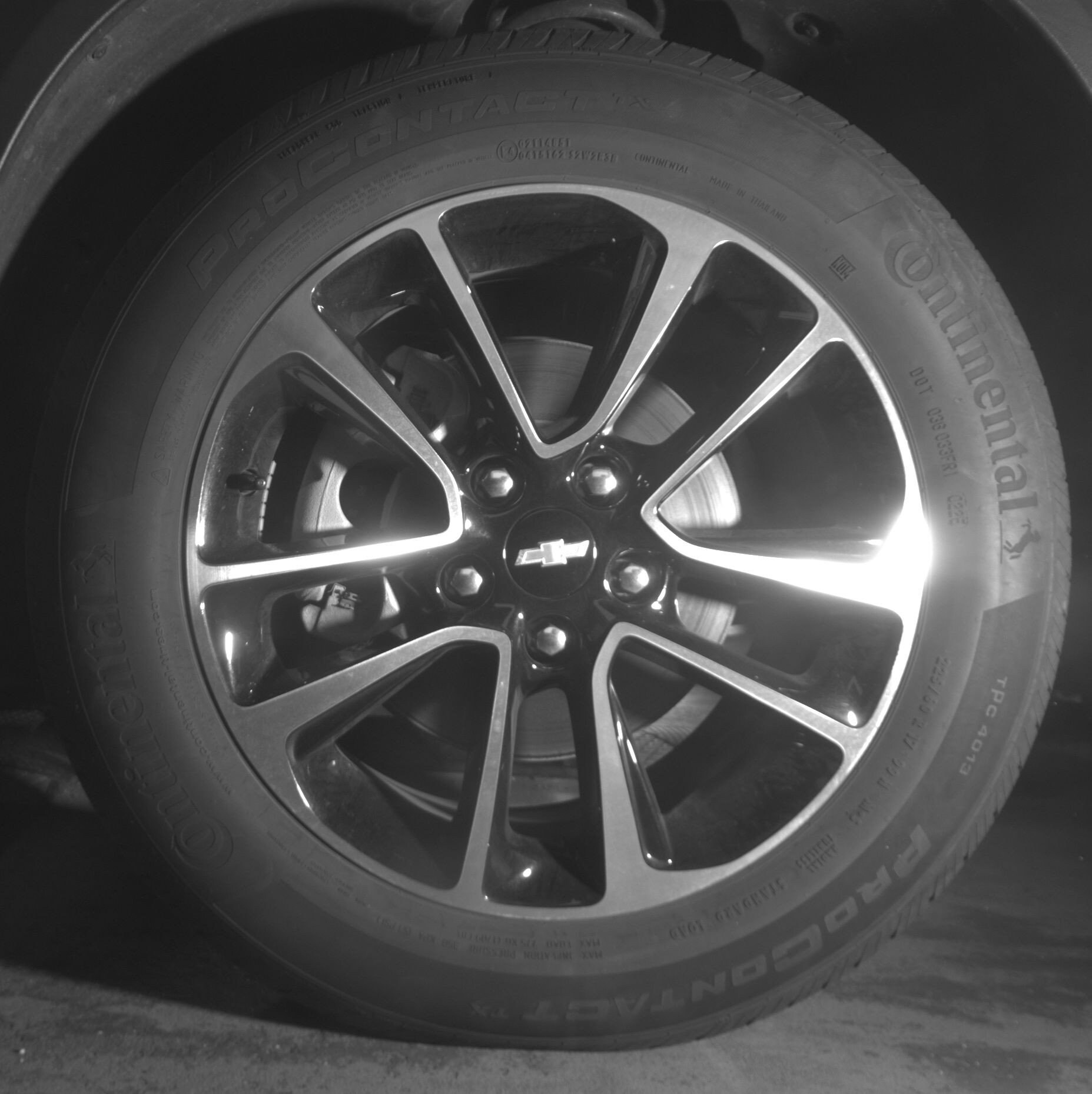 Thumbnail: 2025 Chevrolet TrailBlazer - 12