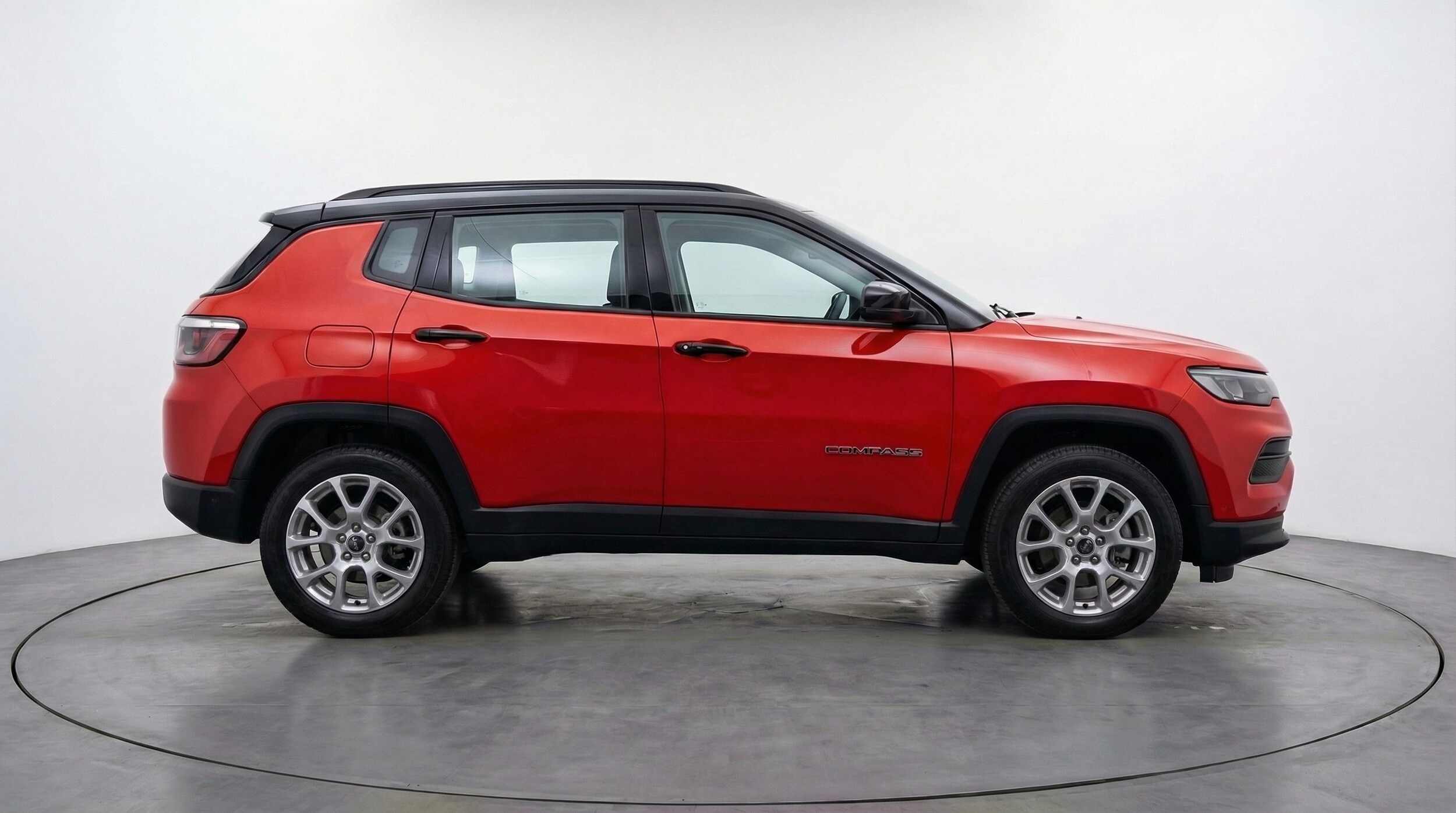 Thumbnail: 2025 Jeep Compass - 8