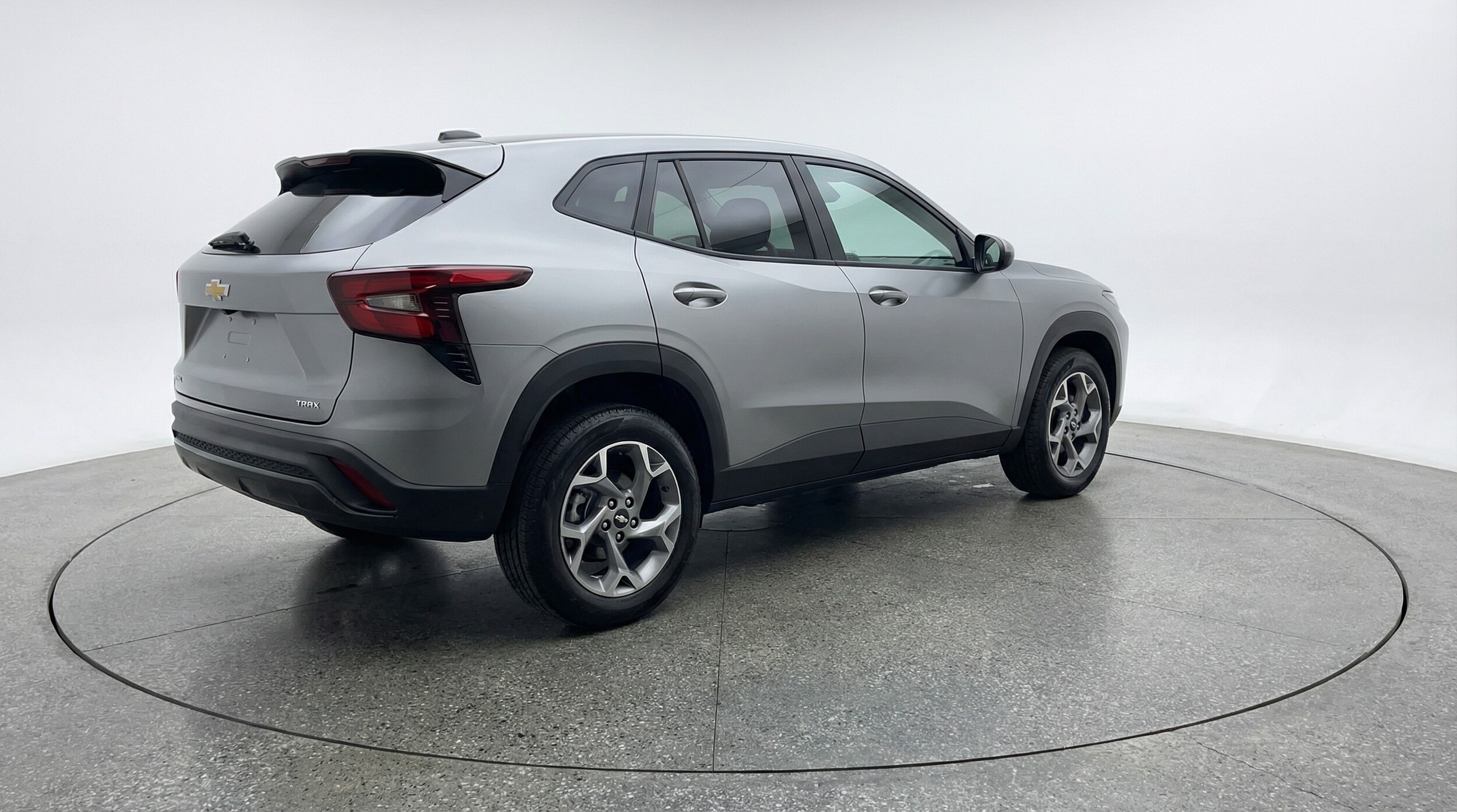 Thumbnail: 2025 Chevrolet Trax - 7