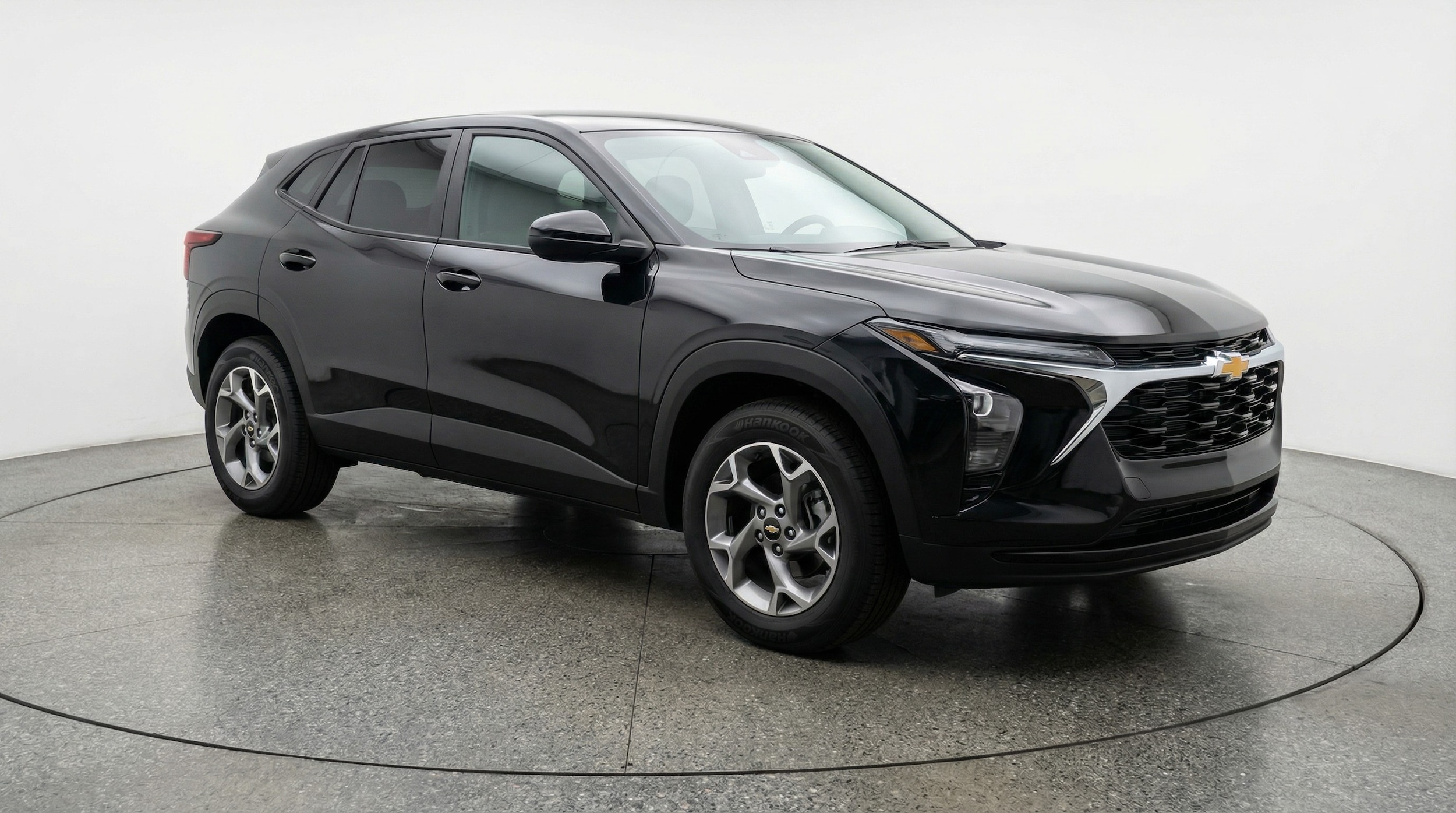 Thumbnail: 2025 Chevrolet Trax - 1