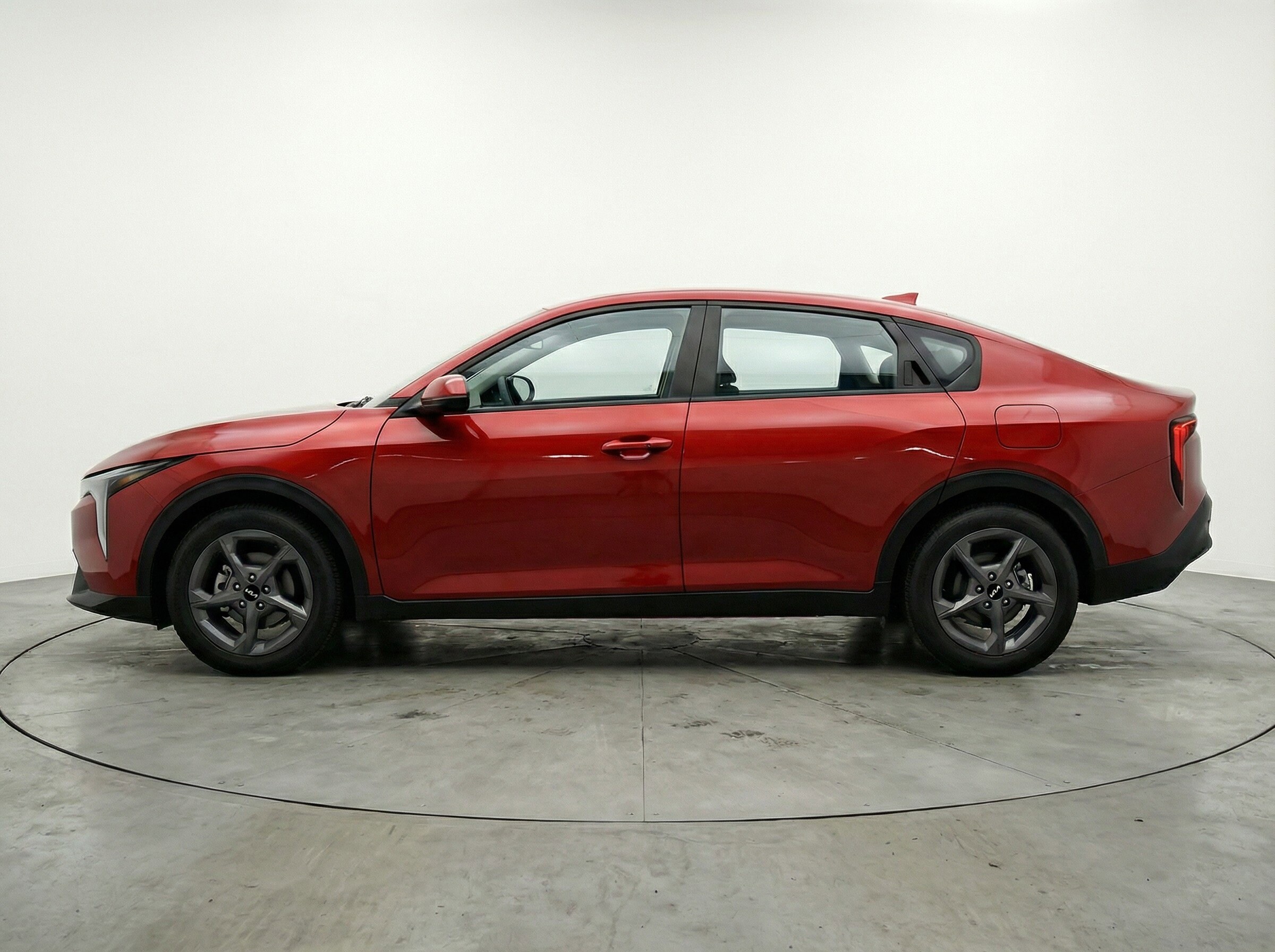 Thumbnail: 2025 Kia K4 - 5