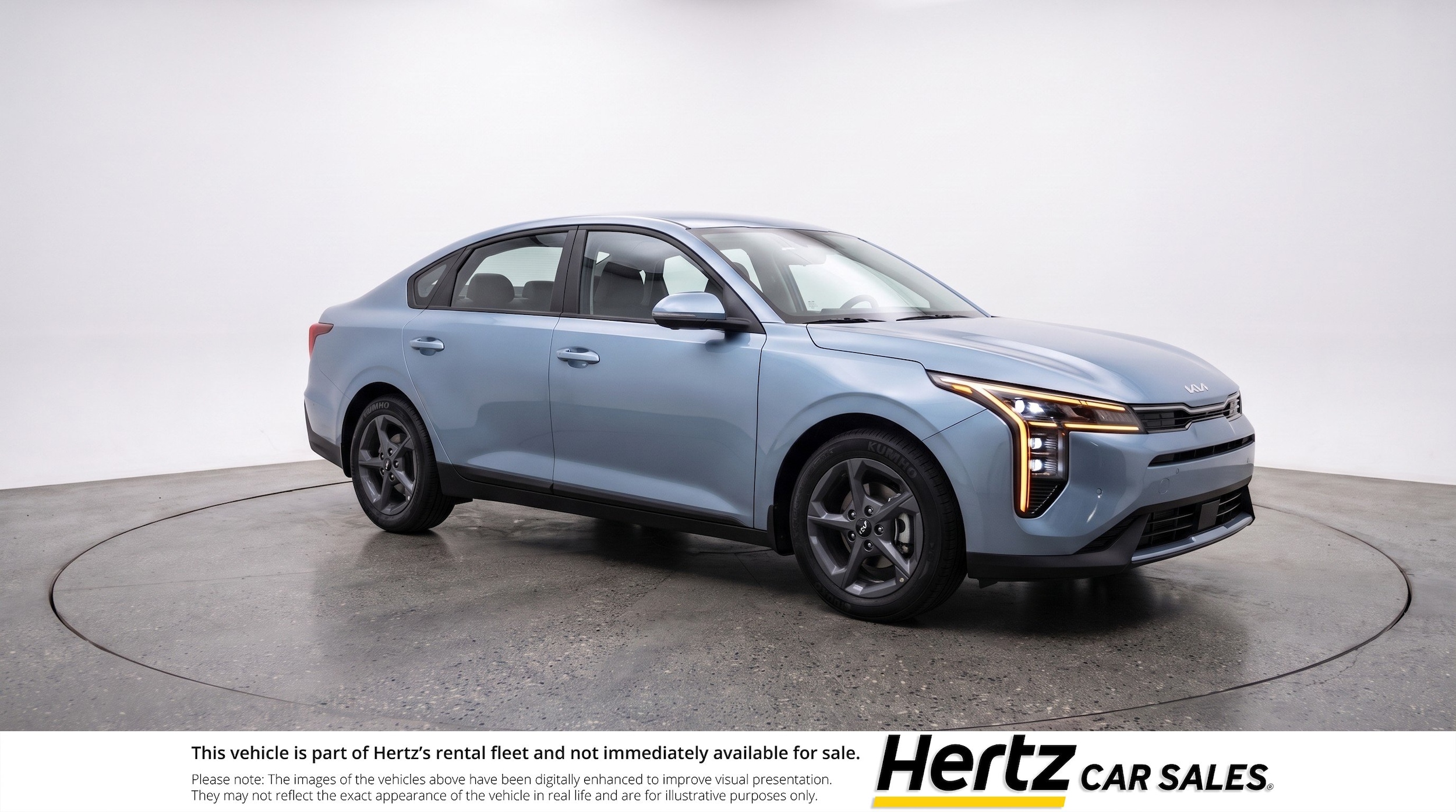 Thumbnail: 2026 Kia K4 - 1