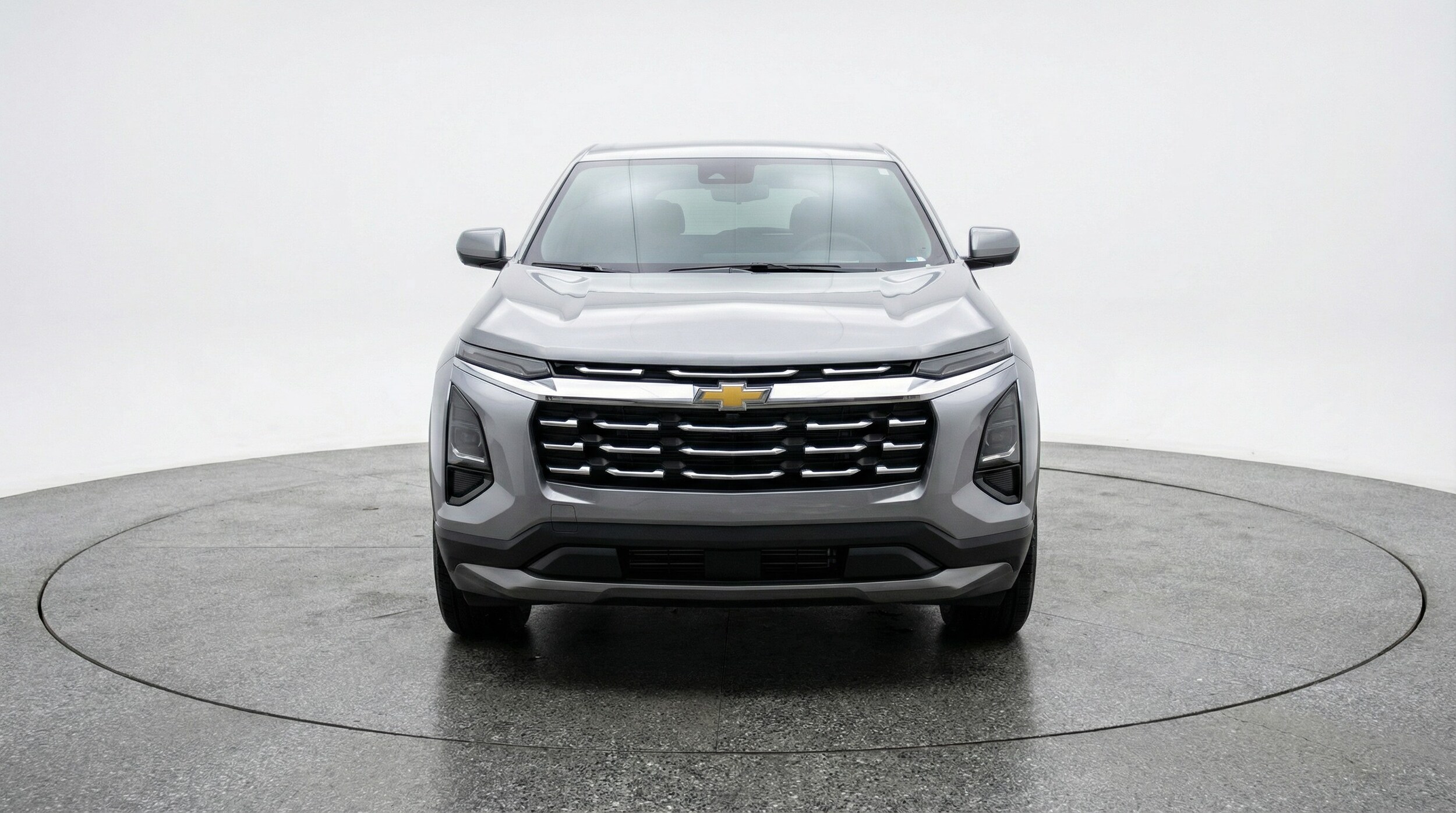 Thumbnail: 2025 Chevrolet Equinox - 2