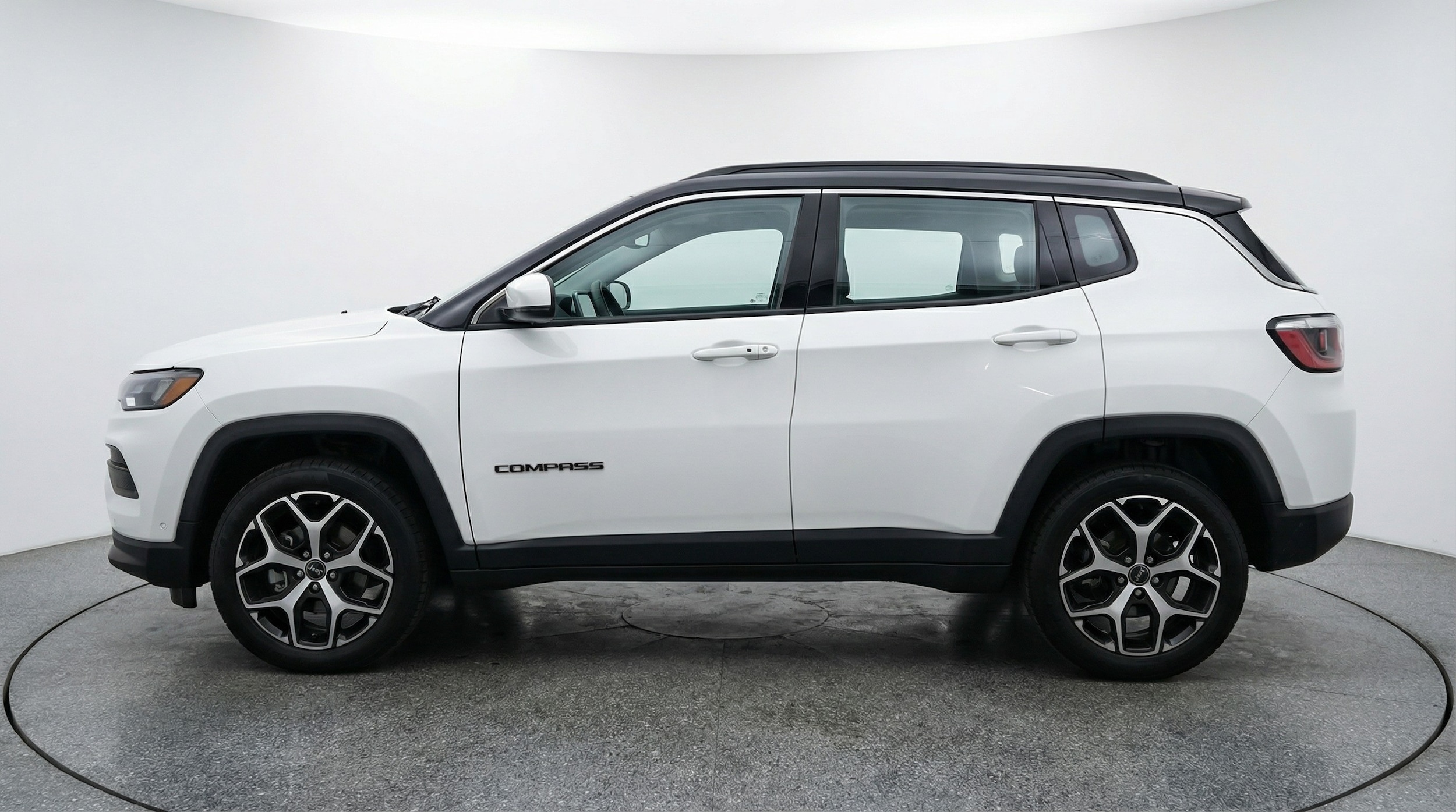 Thumbnail: 2025 Jeep Compass - 4