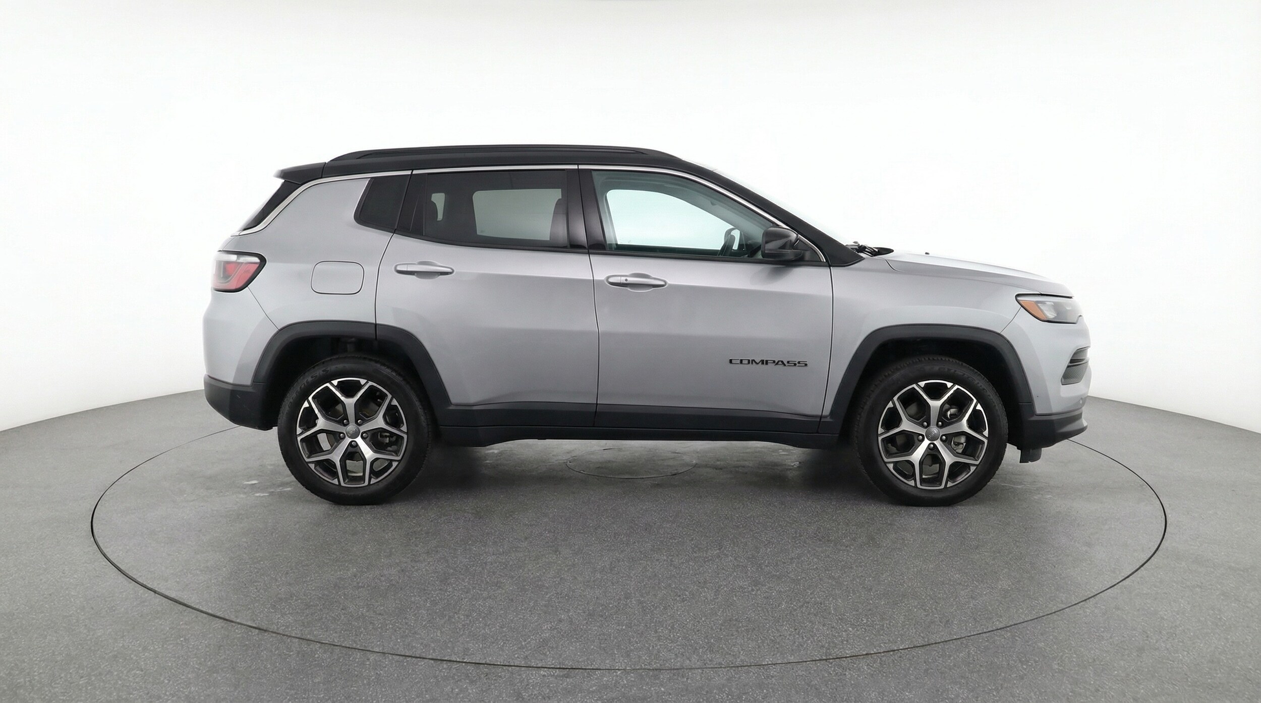 Thumbnail: 2025 Jeep Compass - 8