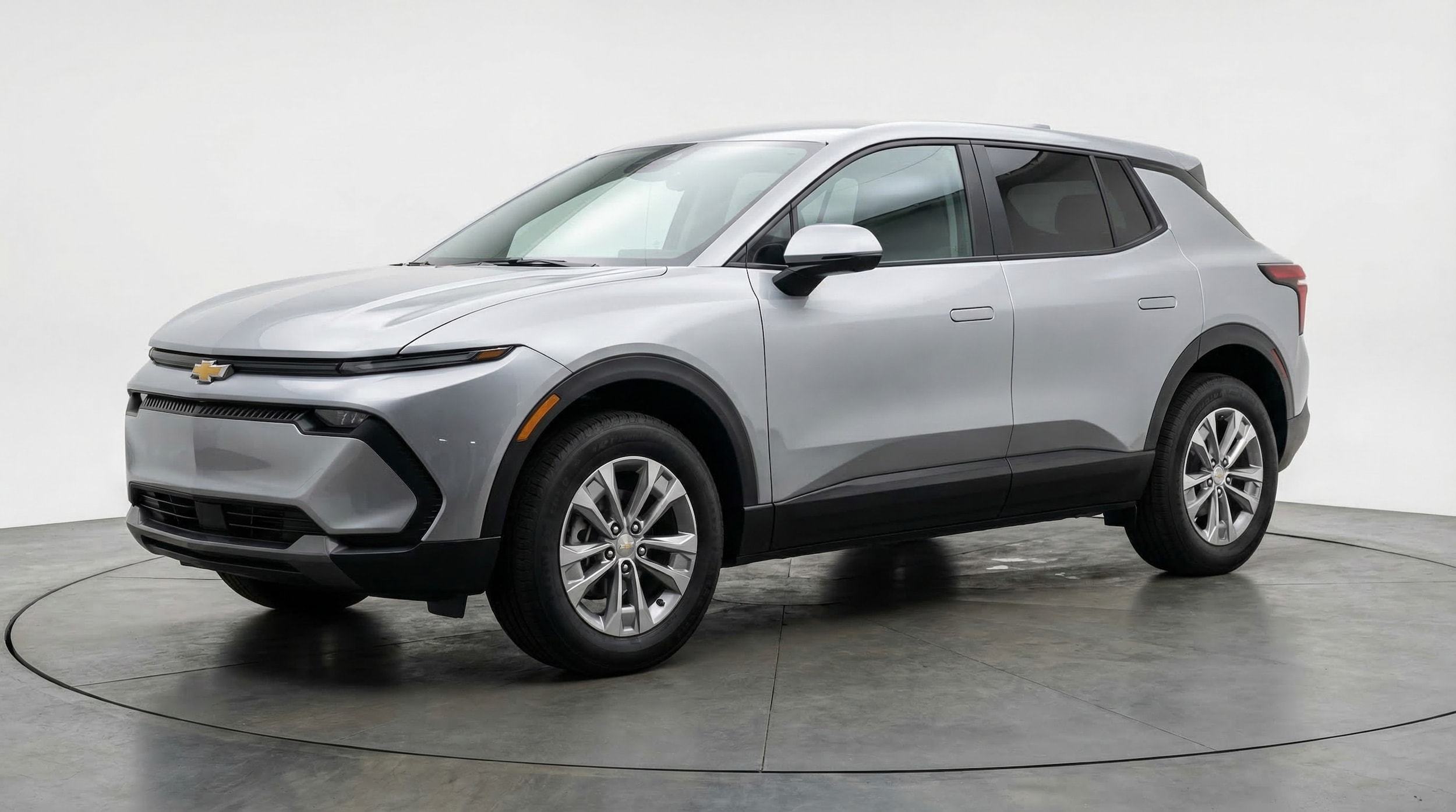 Thumbnail: 2025 Chevrolet Equinox - 3