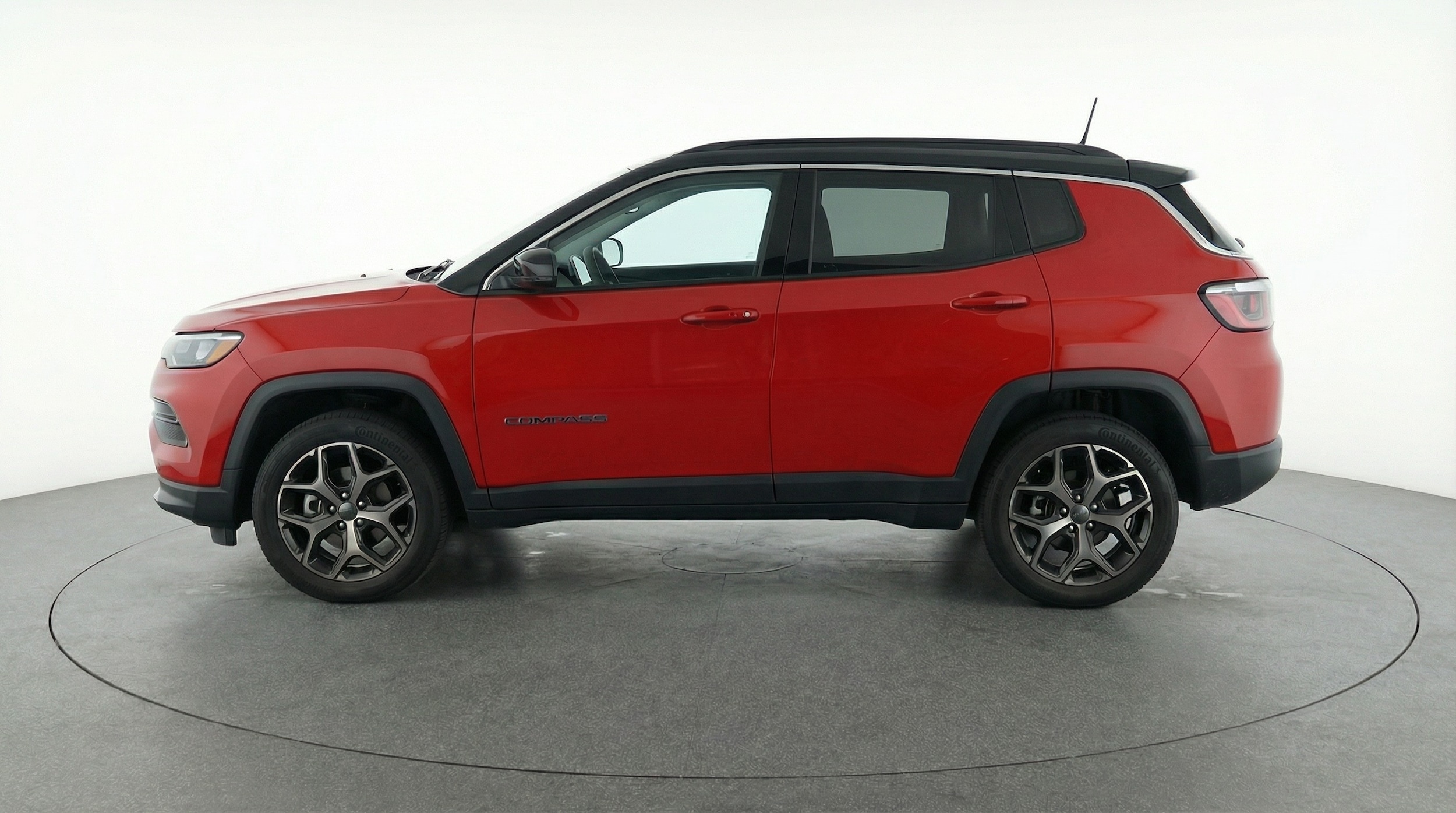 Thumbnail: 2025 Jeep Compass - 4