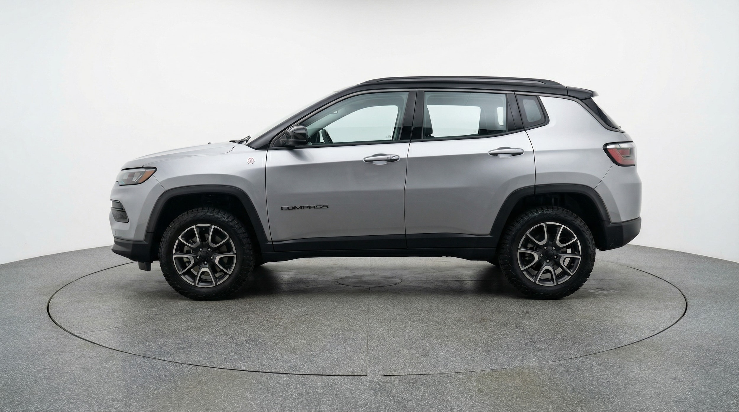 Thumbnail: 2025 Jeep Compass - 4