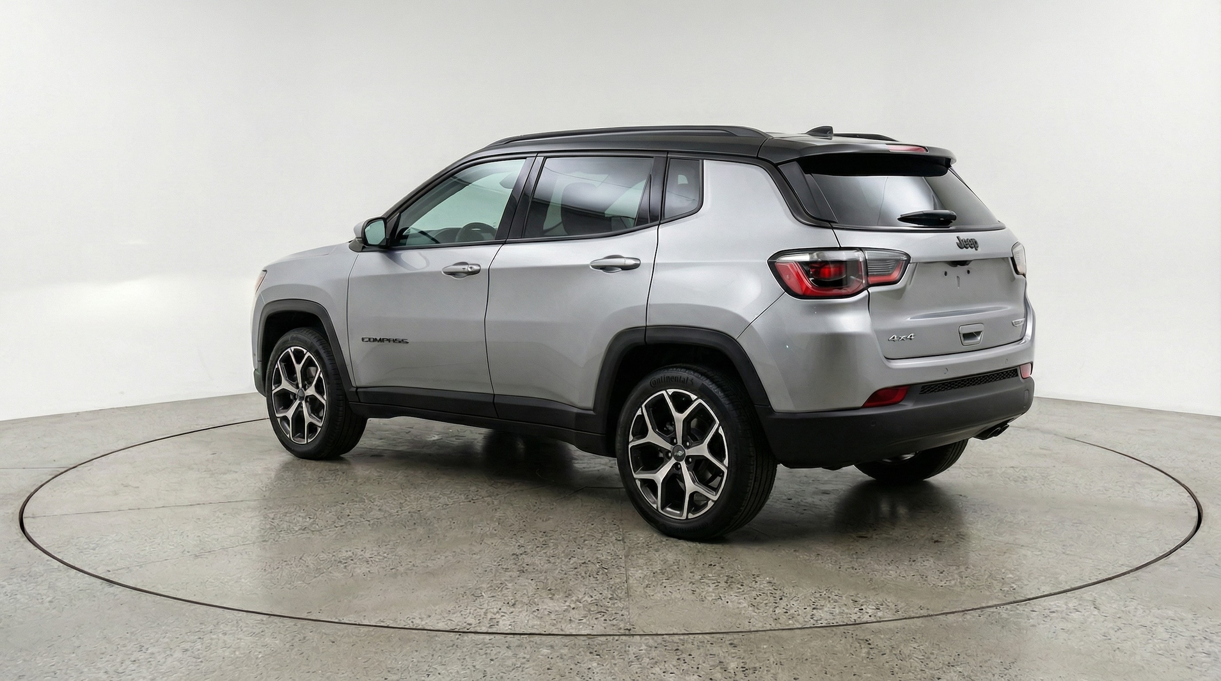 Thumbnail: 2025 Jeep Compass - 5