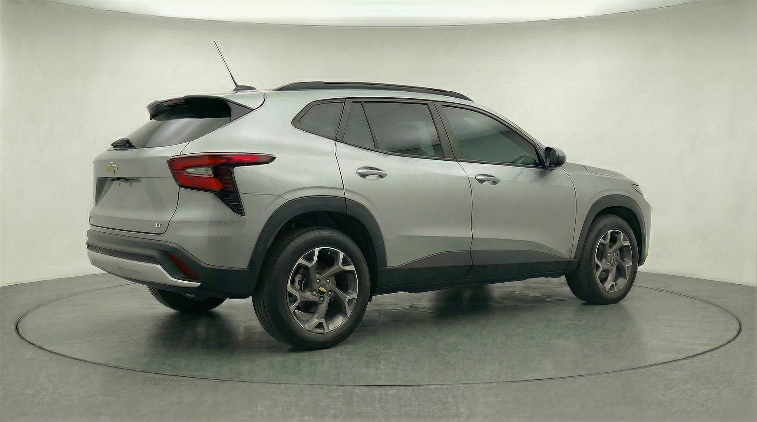 Thumbnail: 2025 Chevrolet Trax - 9
