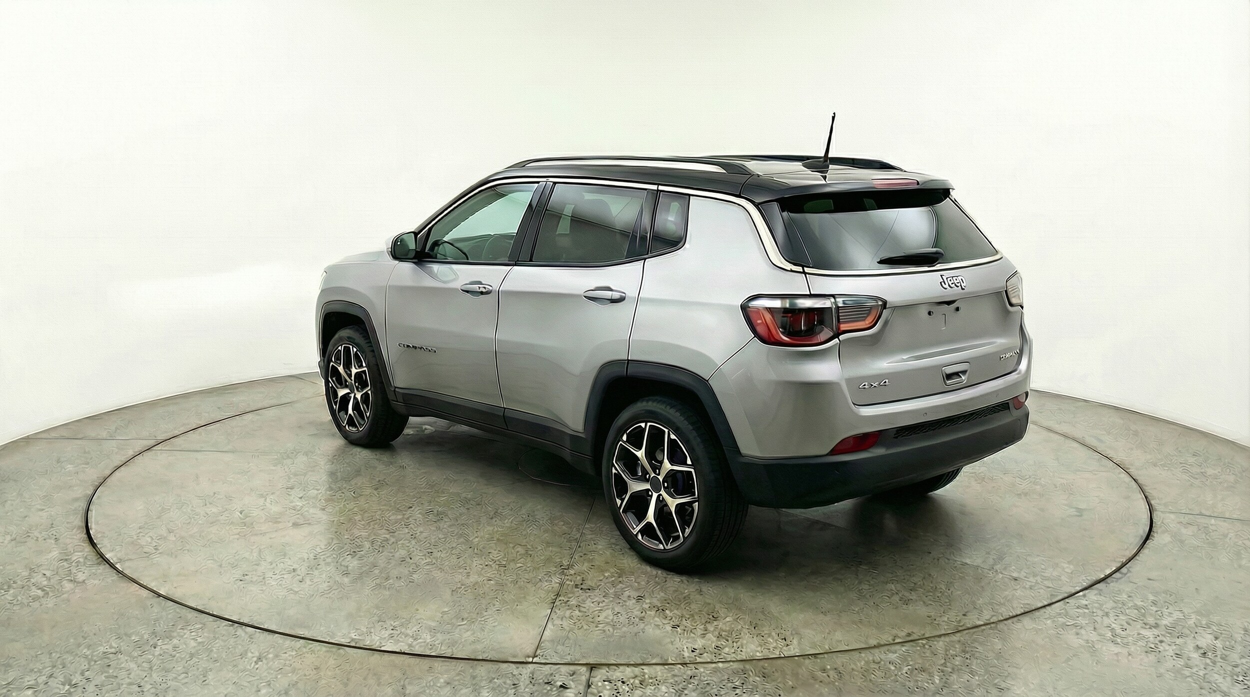 Thumbnail: 2025 Jeep Compass - 5