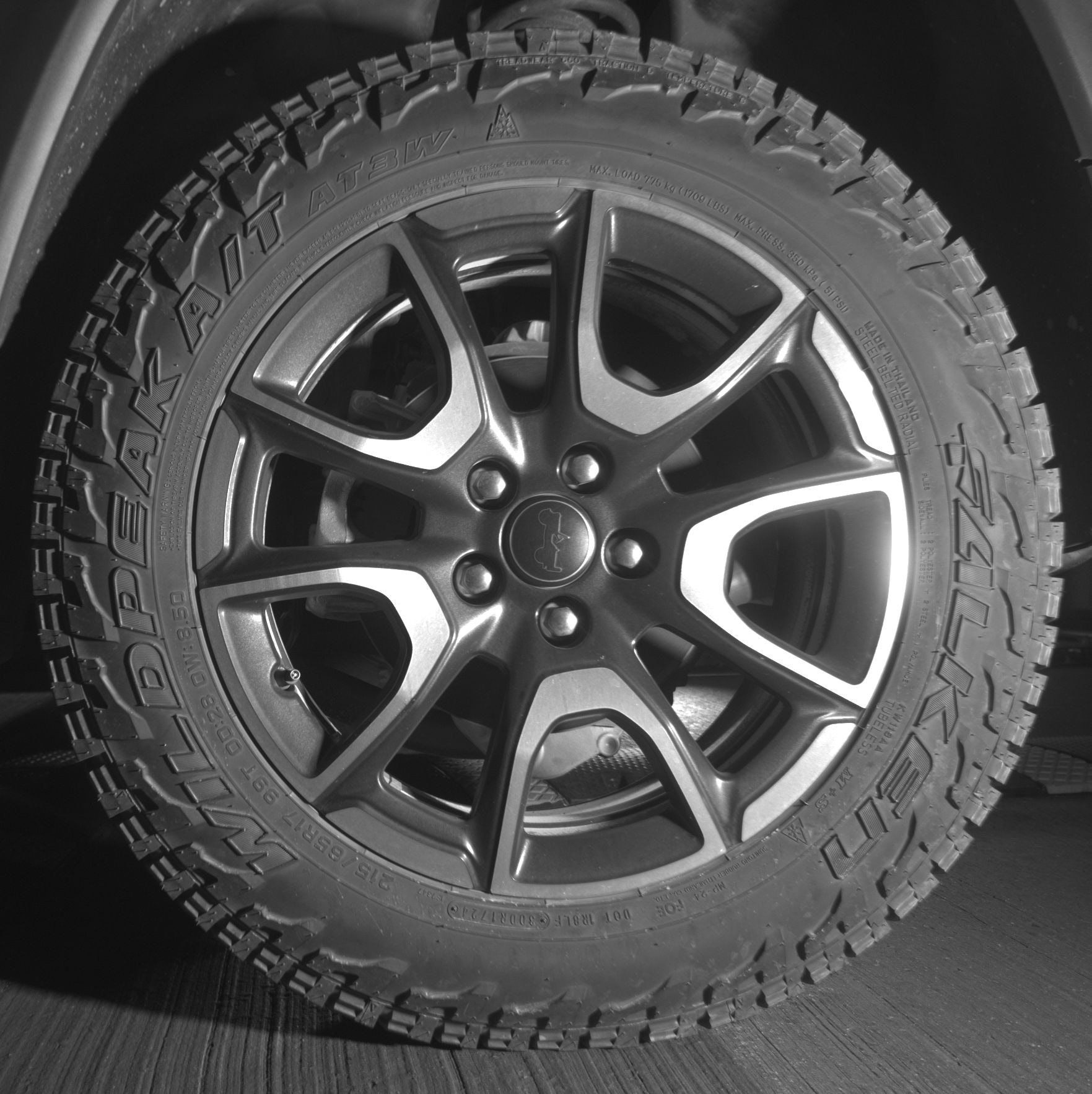 Thumbnail: 2025 Jeep Compass - 11